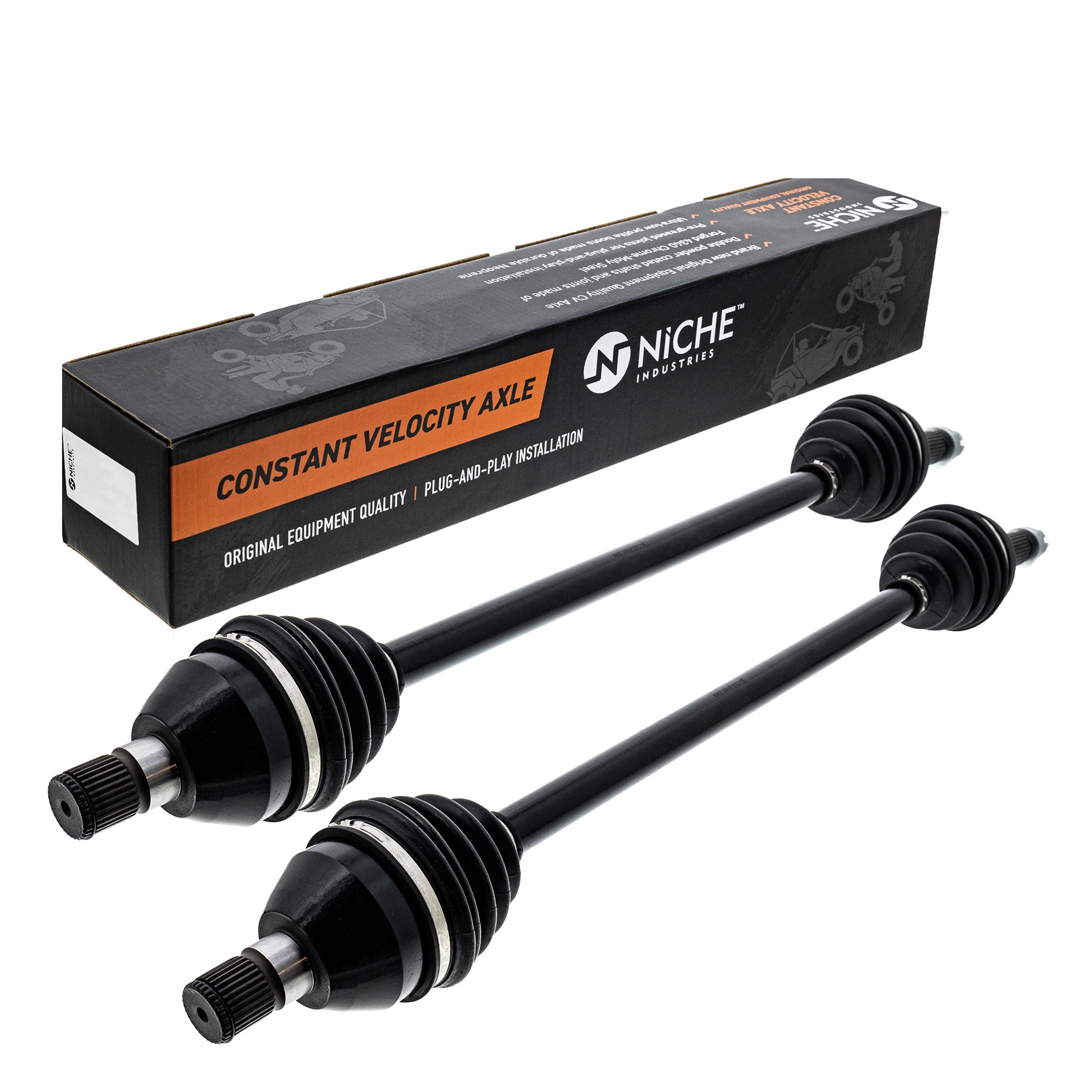 NICHE MK1012146 Axle Parts for Maverick