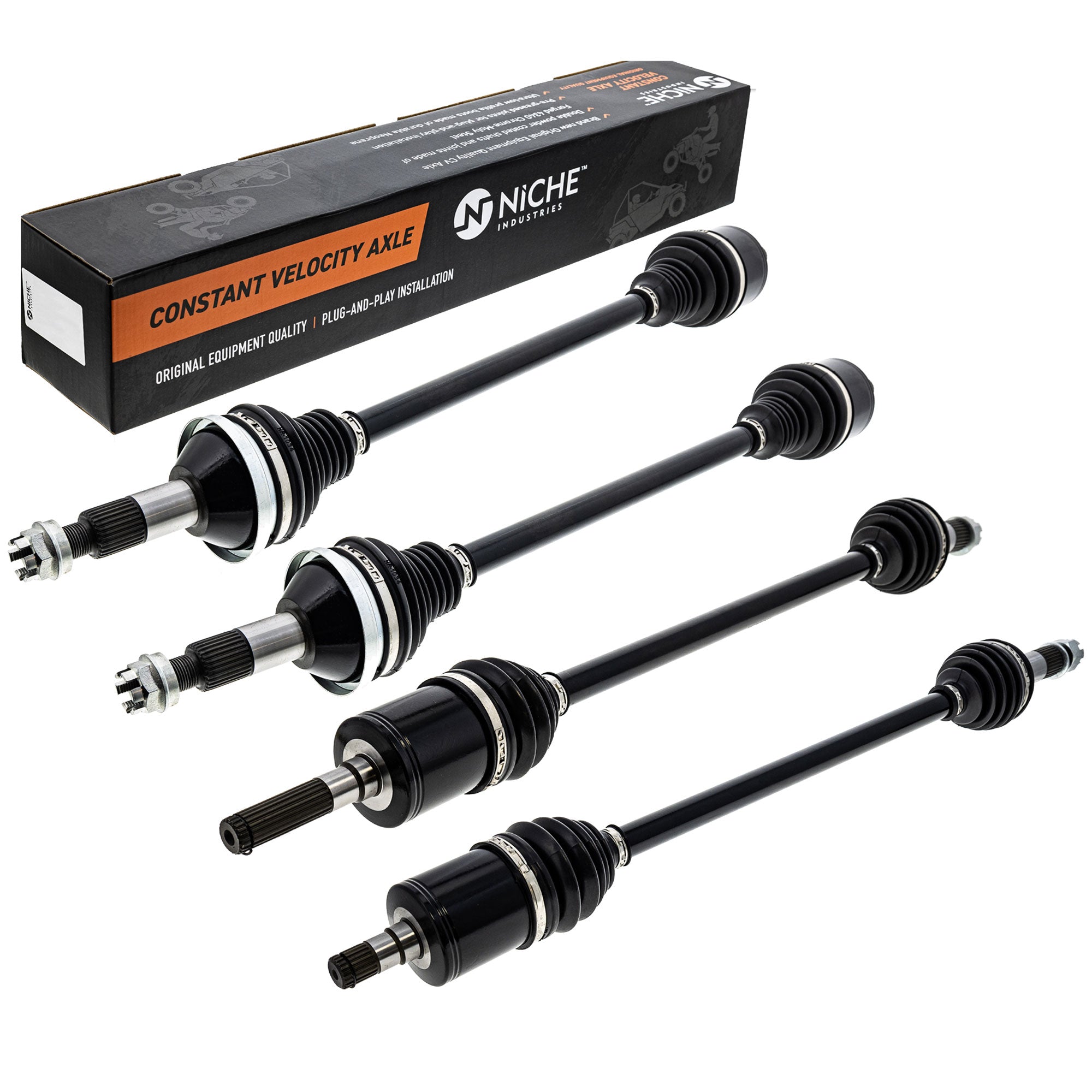 NICHE MK1012150 Axle Parts for Defender