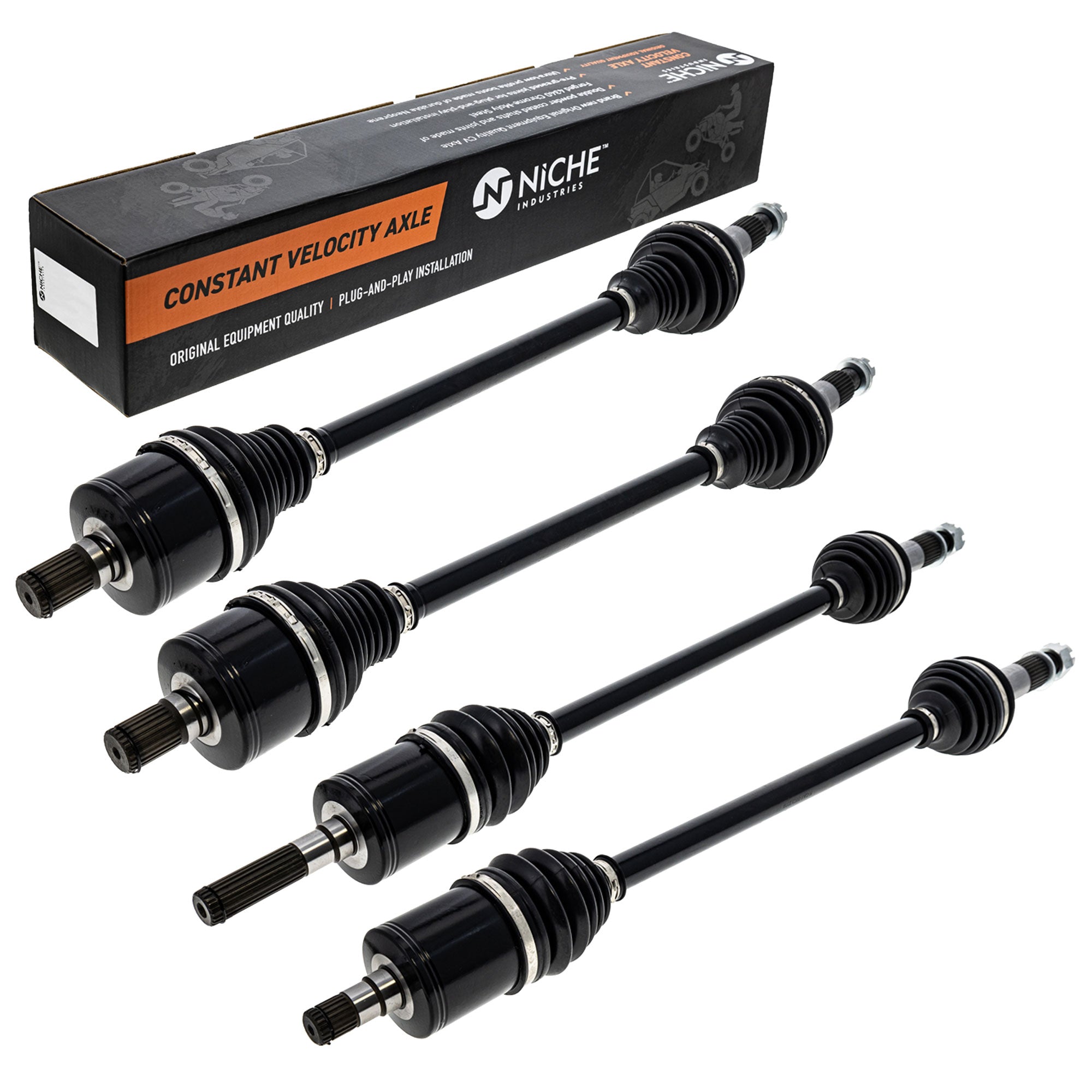 NICHE MK1012151 Axle Parts for Traxter Defender