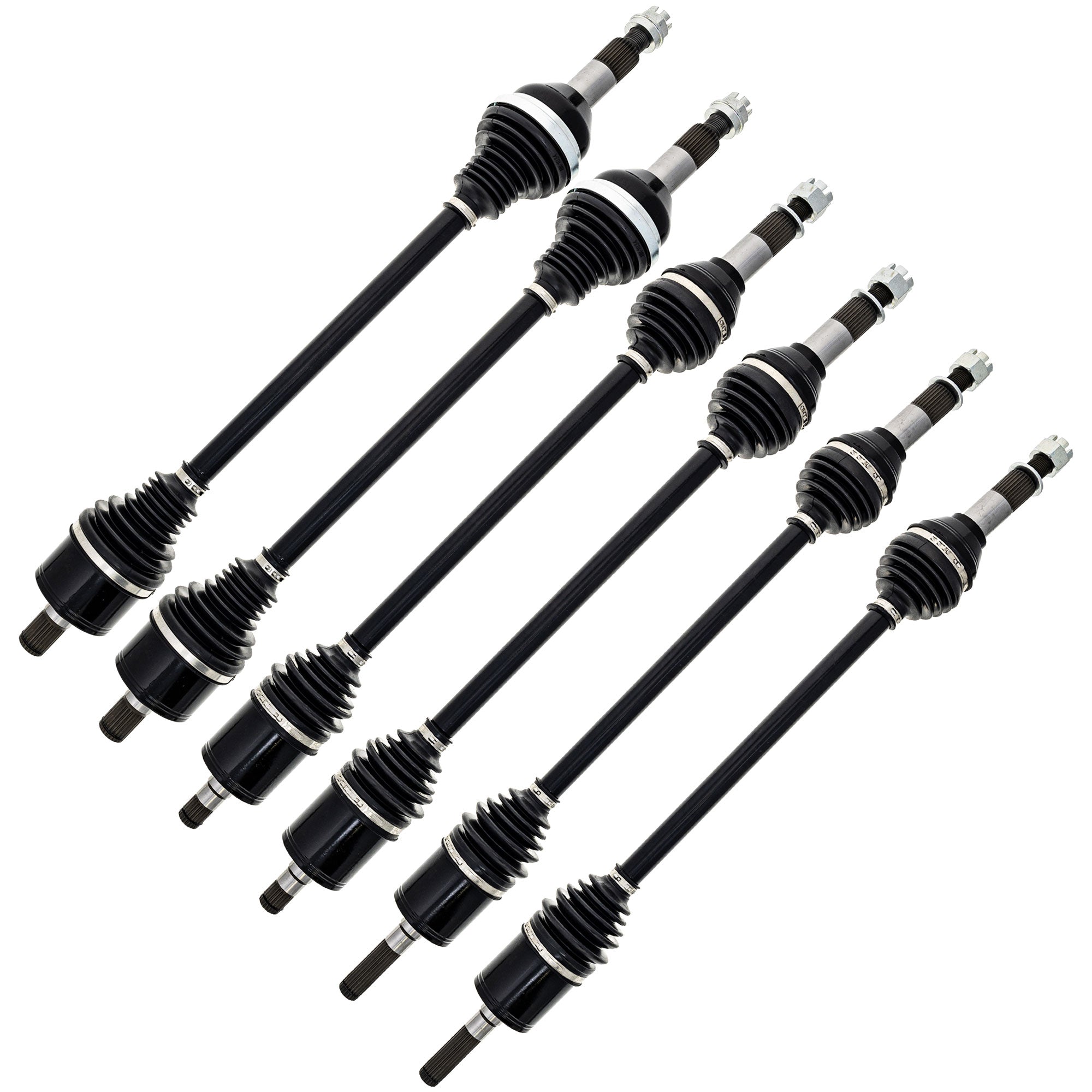 High Strength Drive Shaft CV Axle Assembly Kit for Commander NICHE MK1012156