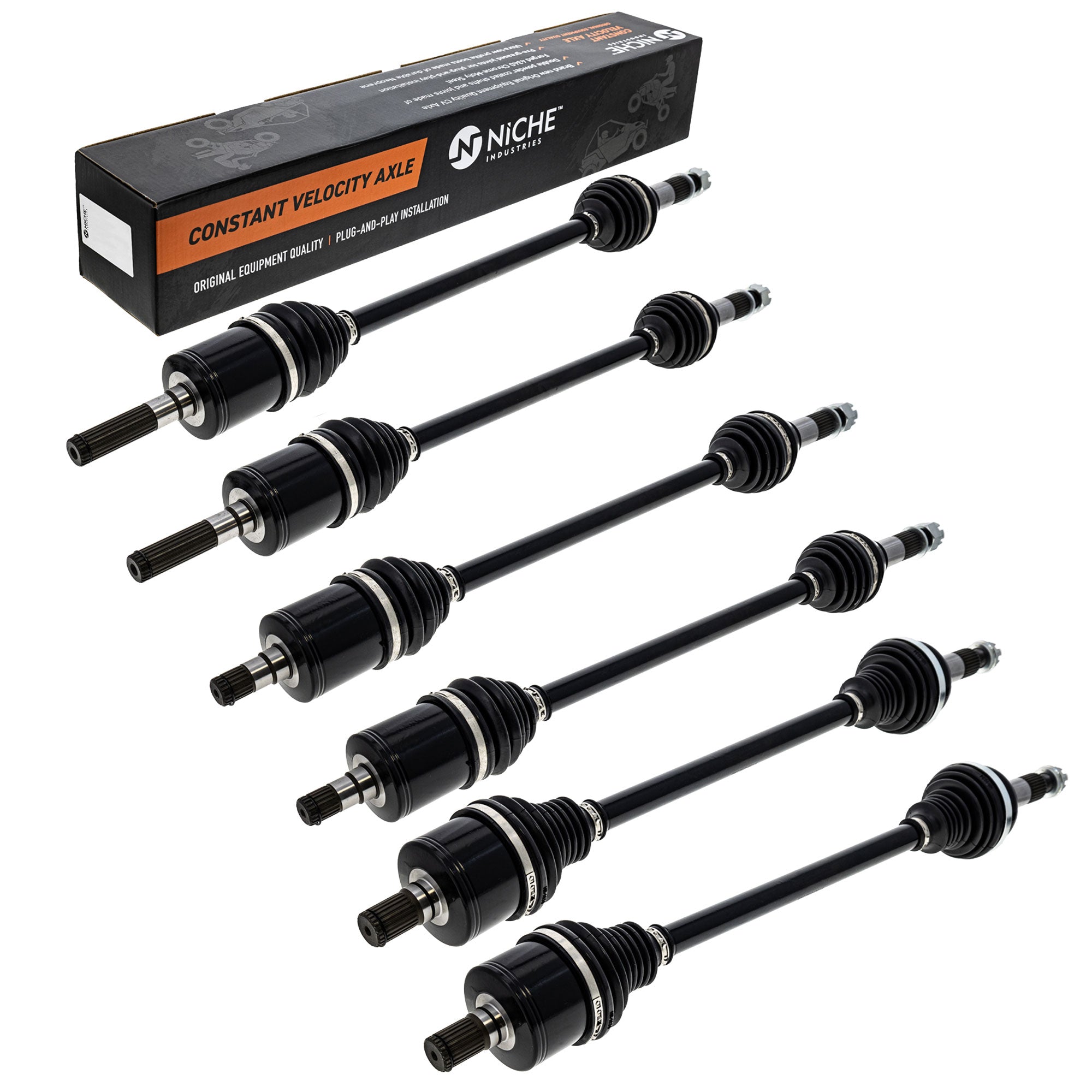 NICHE MK1012156 Axle Parts for Commander