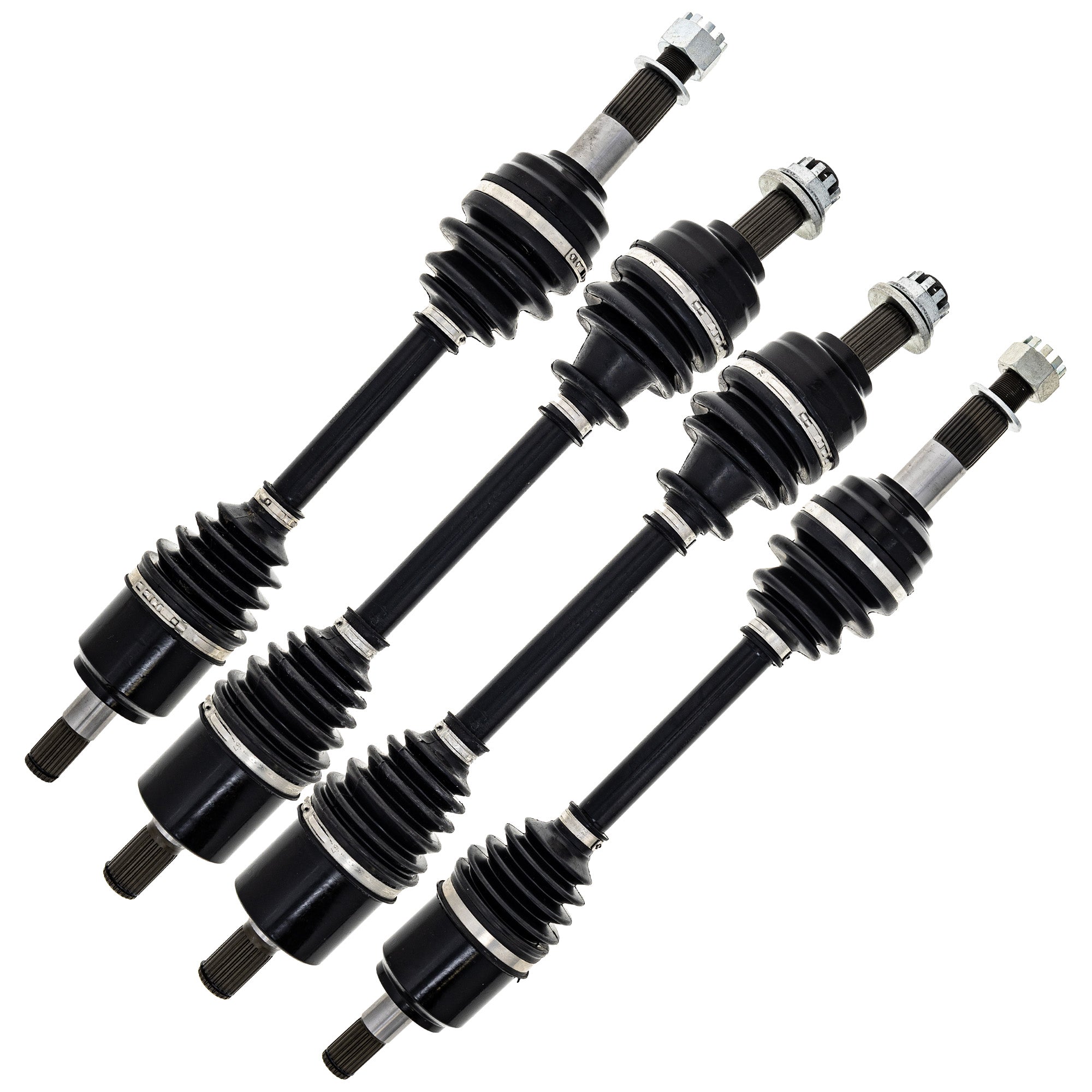 High Strength Drive Shaft CV Axle Assembly Kit Honda | NICHE PARTS