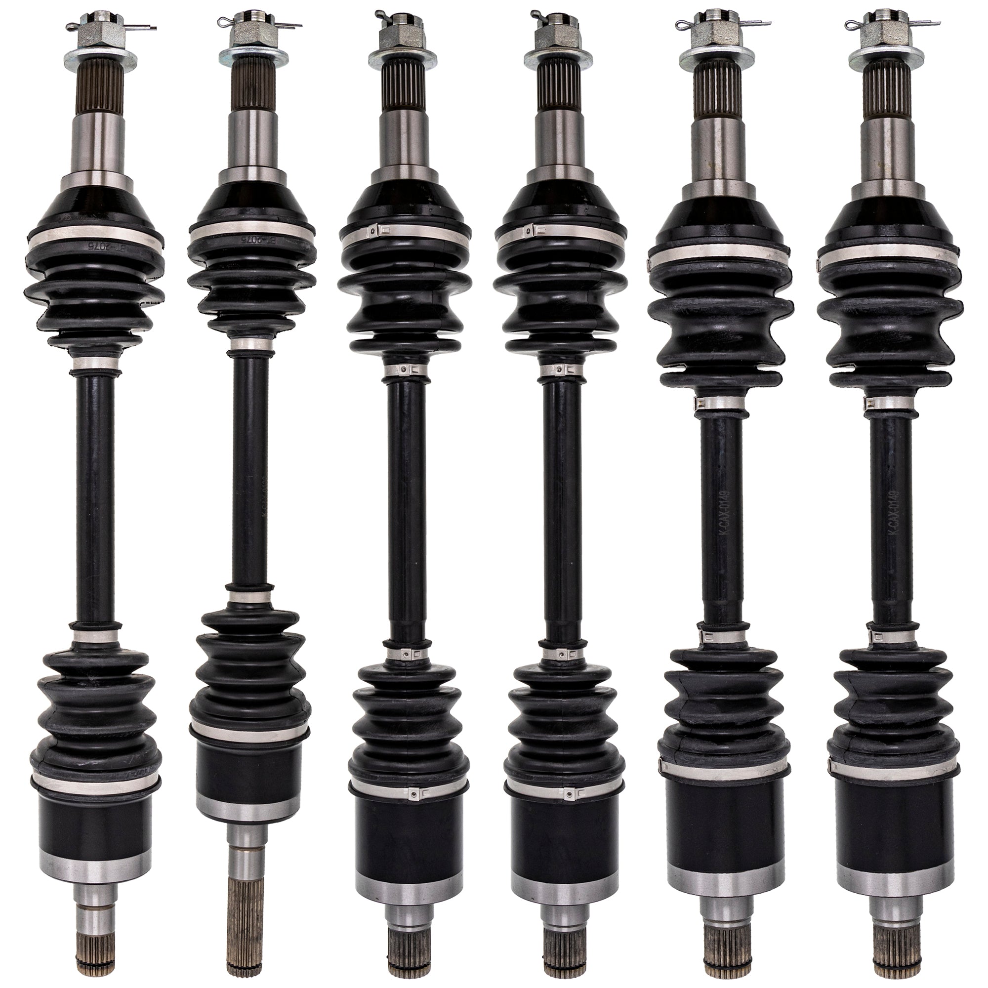 High Strength Drive Shaft CV Axle Assembly Kit for Outlander NICHE MK1012159