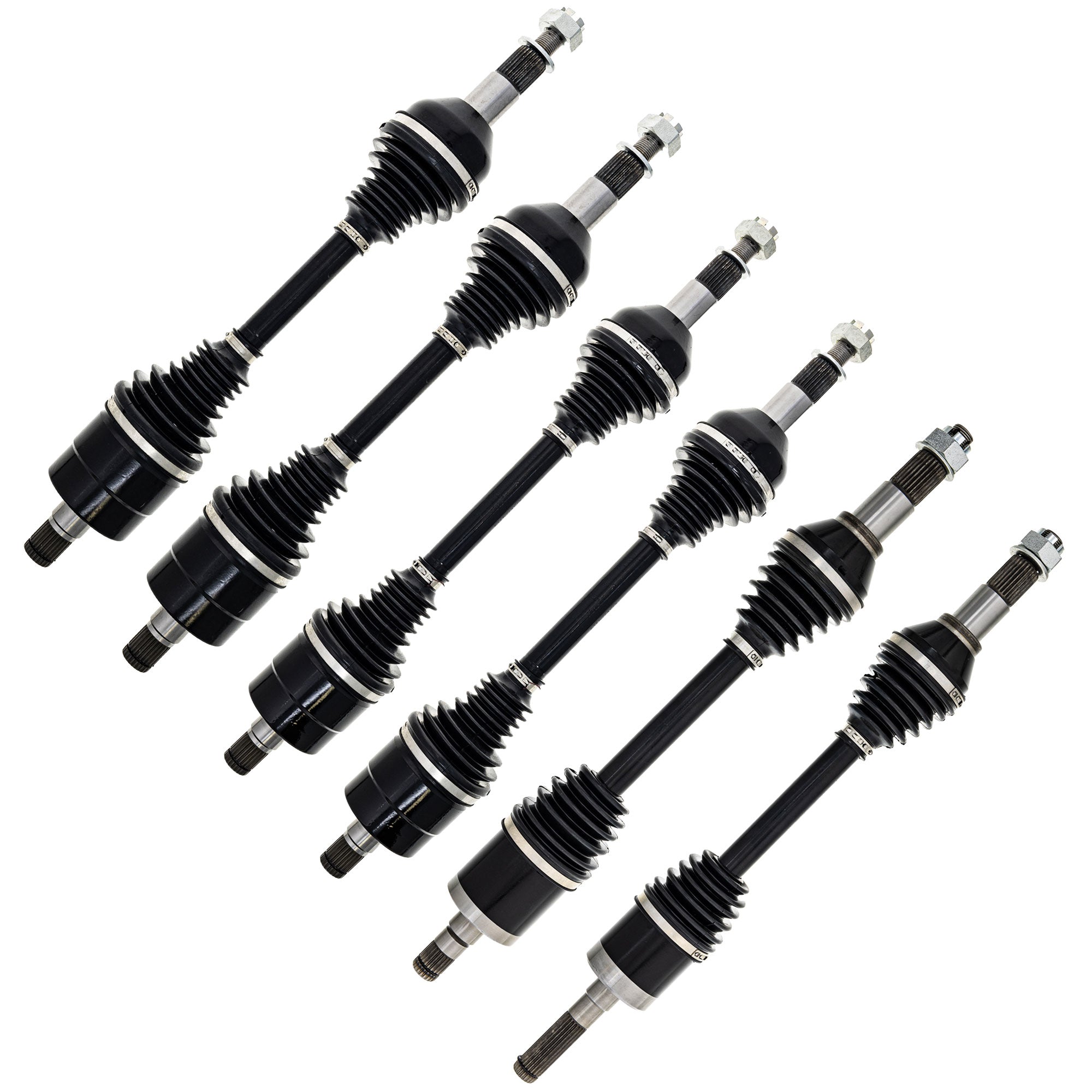 High Strength Drive Shaft CV Axle Assembly Kit for Renegade Outlander NICHE MK1012160
