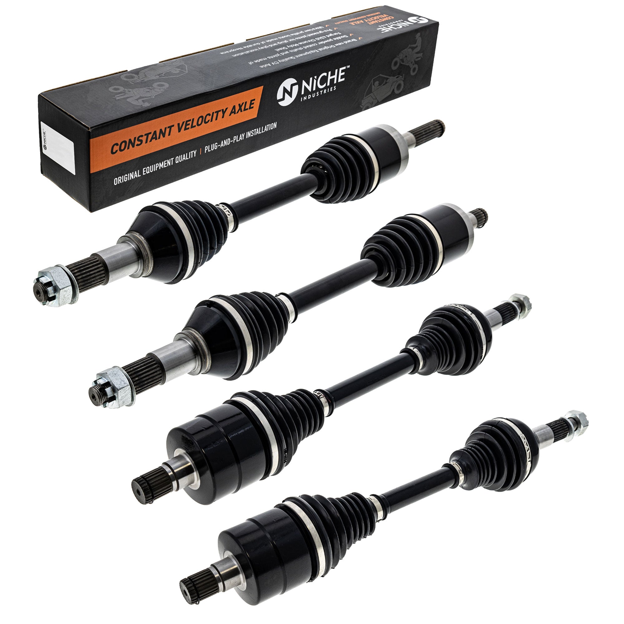 NICHE MK1012160 Axle Parts for Renegade Outlander