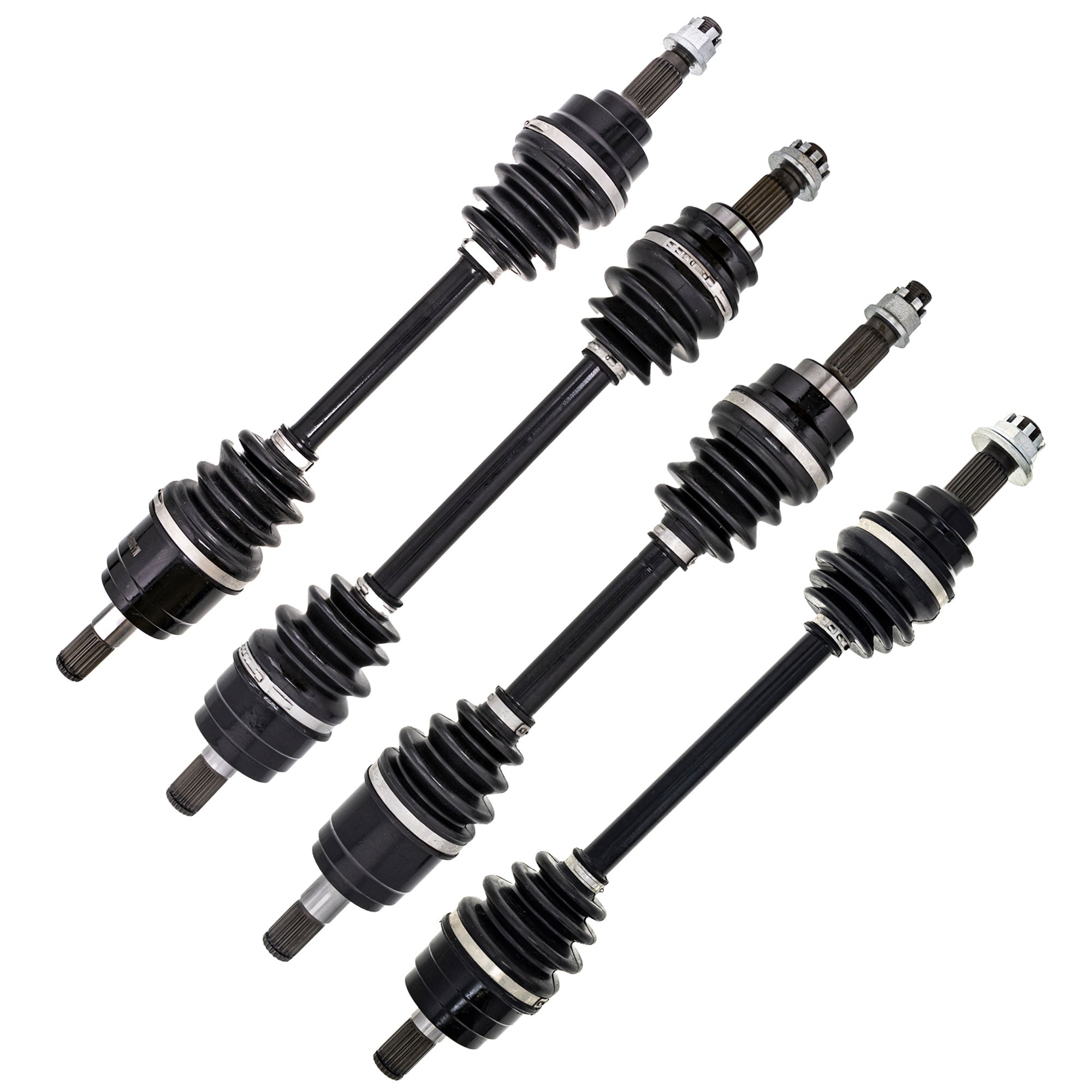 Front Left CV Axle For Honda Rincon 650 TRX650FA 2005+ | Complete CV Joint Axle Assembly