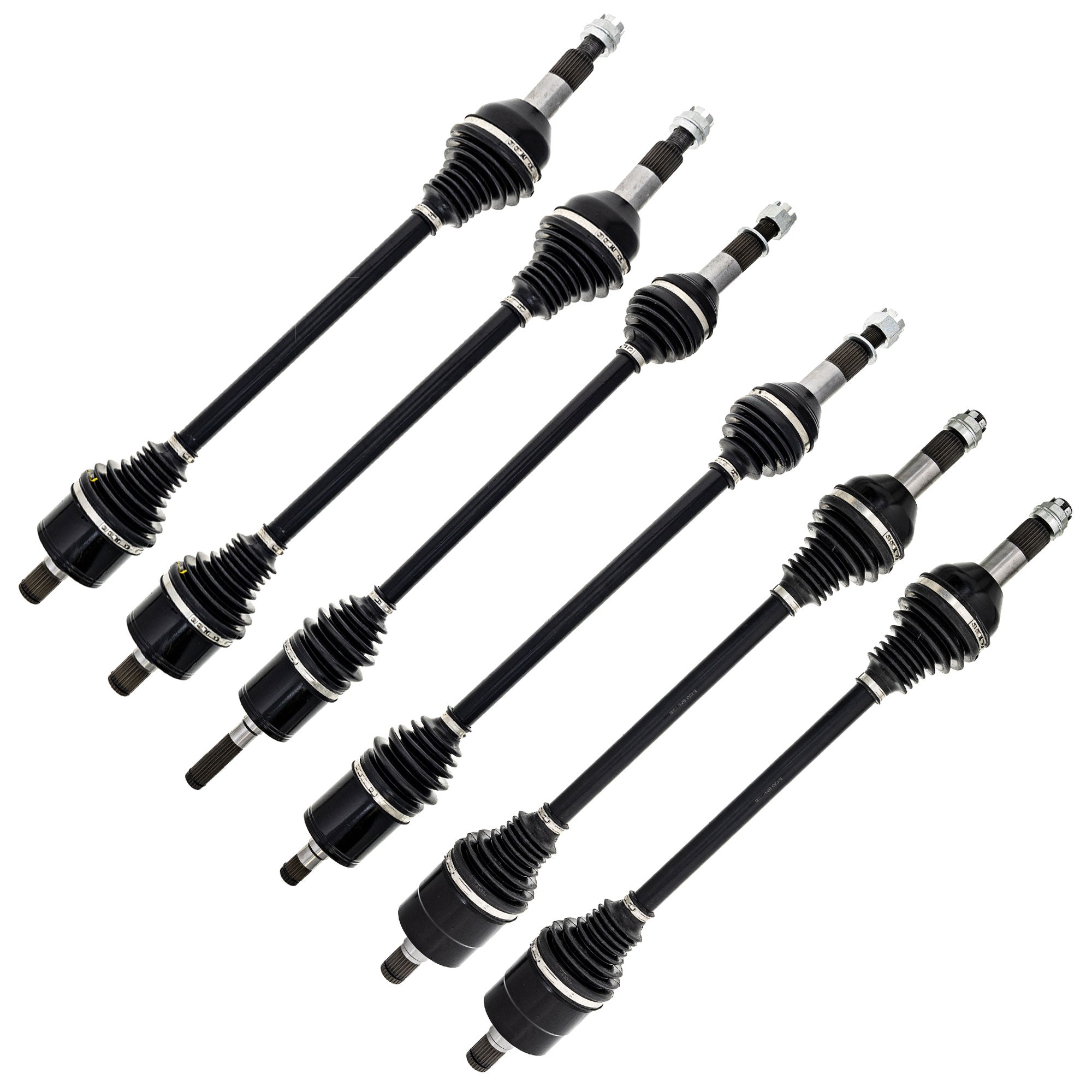 High Strength Drive Shaft CV Axle Assembly Kit for Traxter Defender NICHE MK1012164
