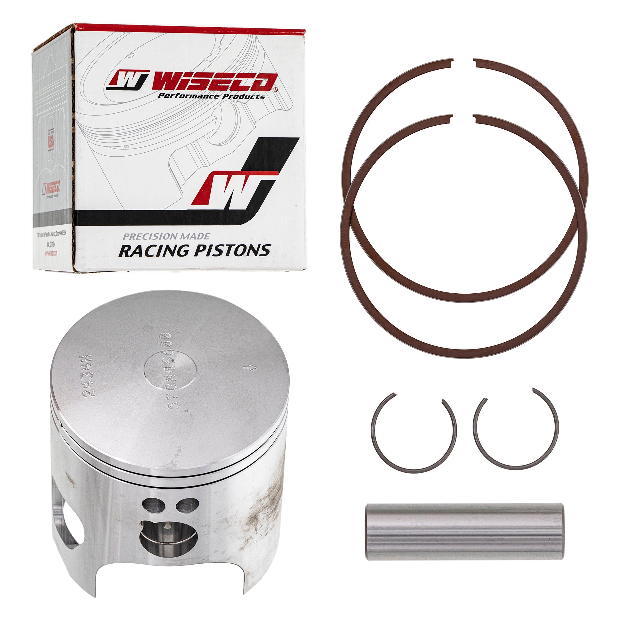NICHE MK1012183 Piston Kit for Yamaha Blaster