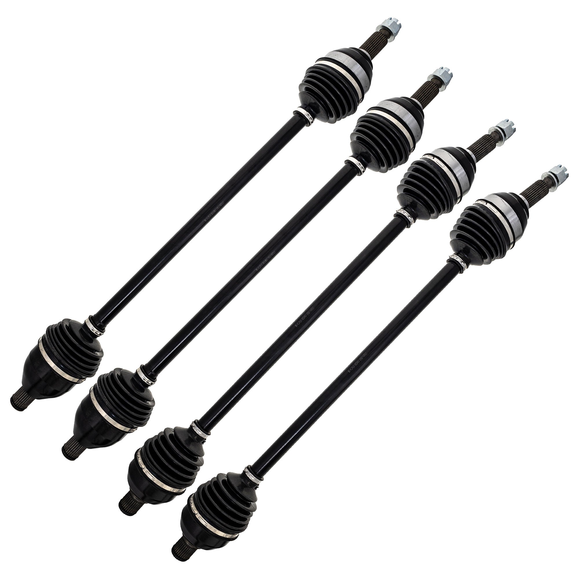 Front Rear CV Axle Kit Polaris | NICHE PARTS