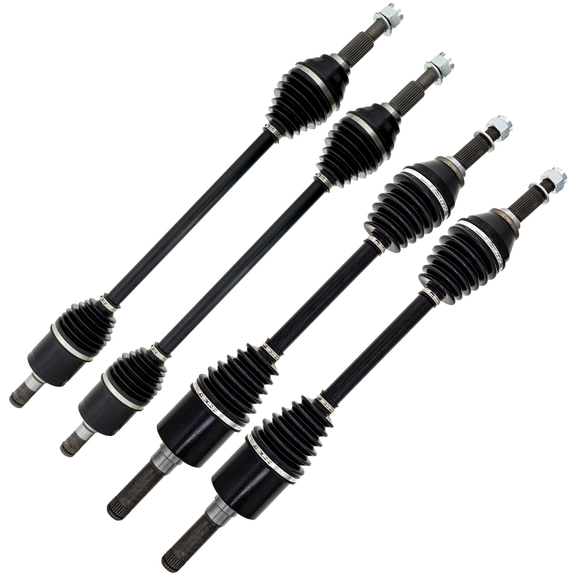 Front Rear CV Axle Kit for Deere NICHE MK1012307