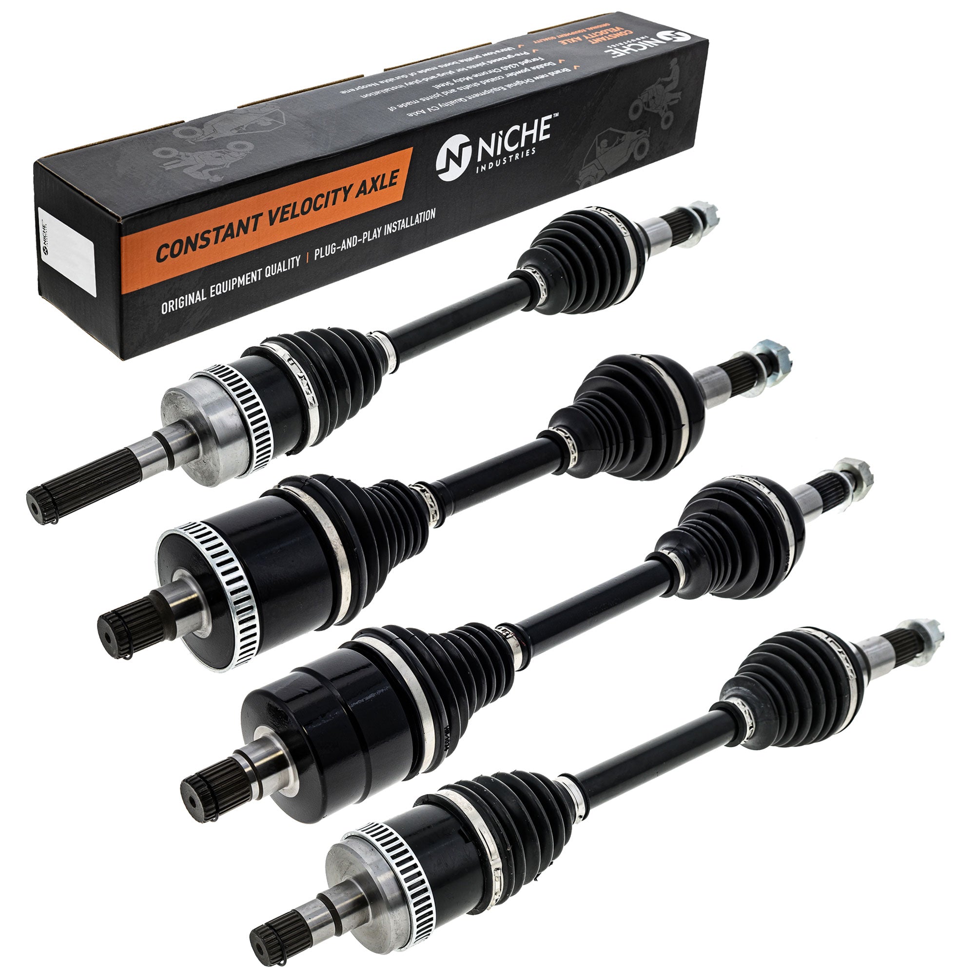 NICHE MK1012332 CV Axle Kit for Outlander