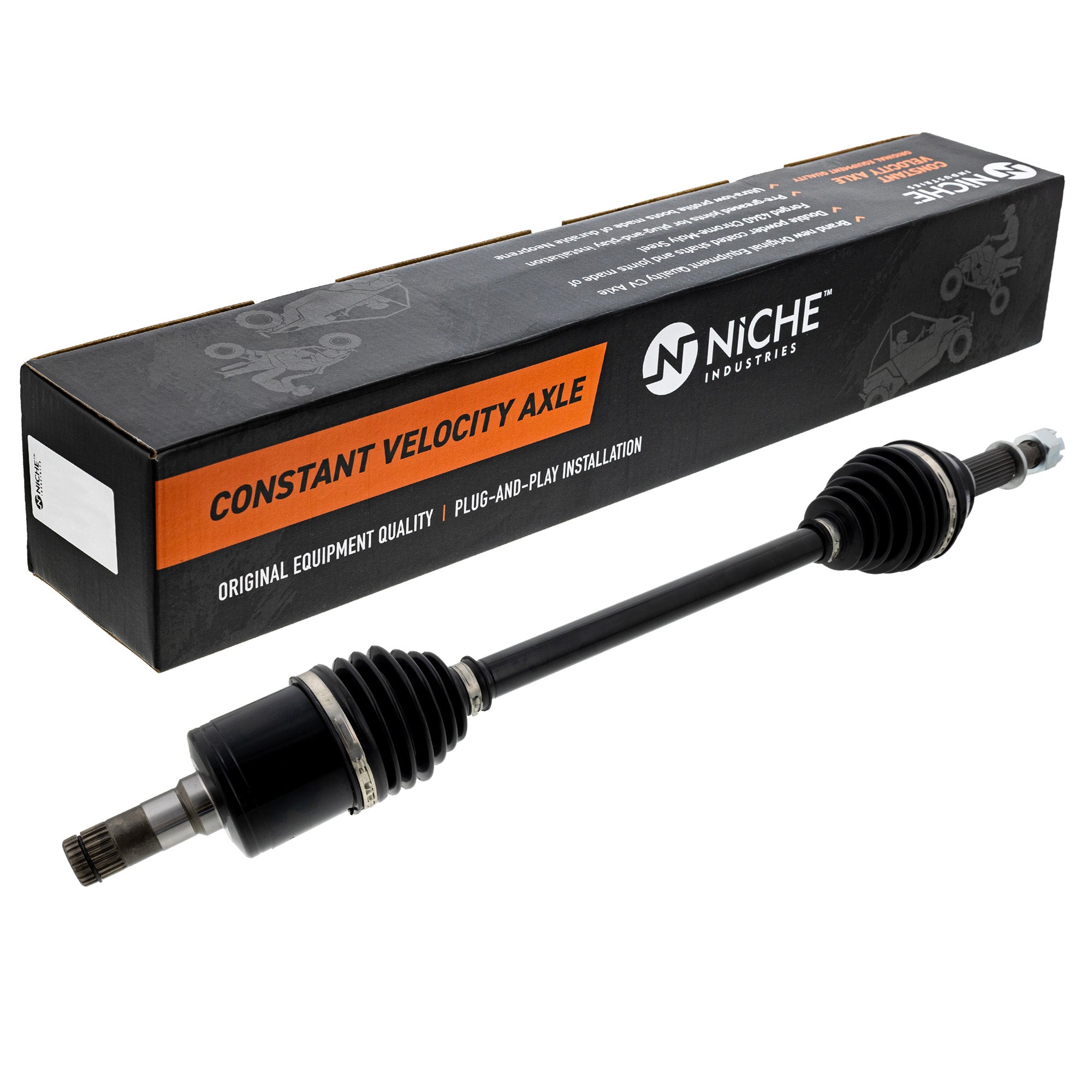 NICHE MK1012355 Axle Parts for Deere