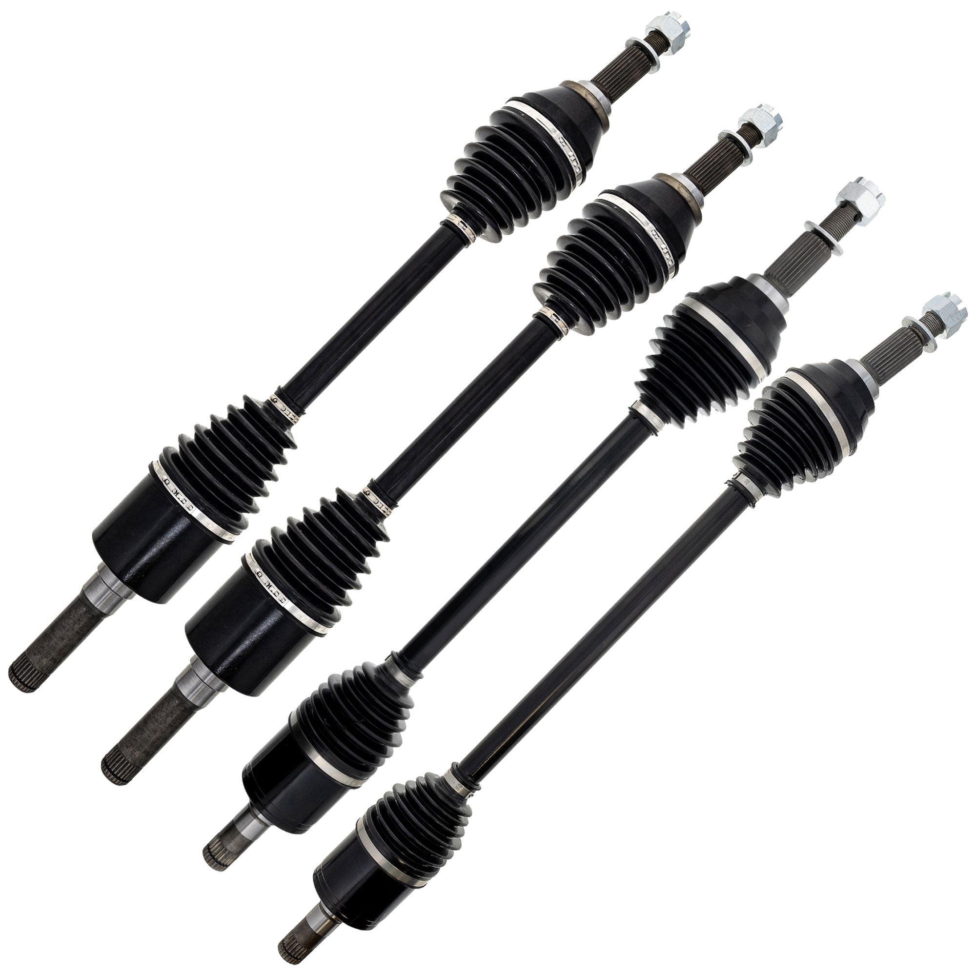 Front Rear CV Axle Kit for Deere NICHE MK1012356