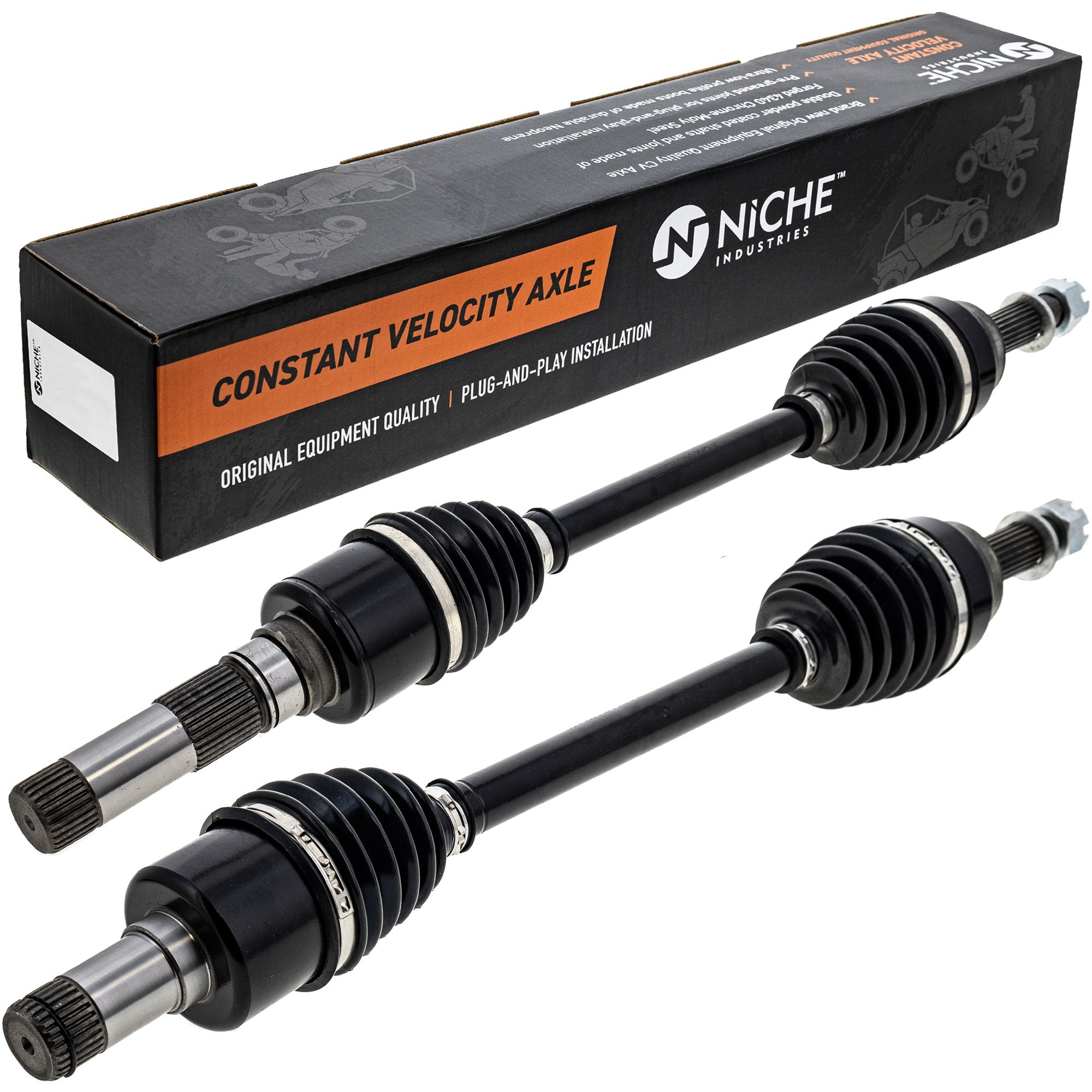 NICHE MK1012357 CV Axle Kit for Deere