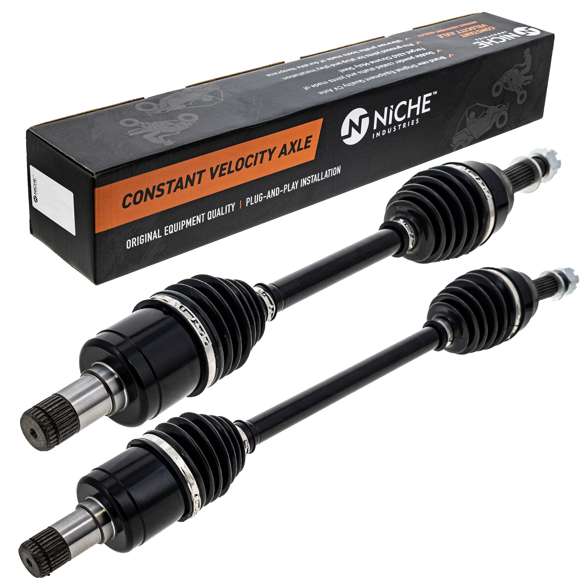 NICHE MK1012358 CV Axle Kit for Deere