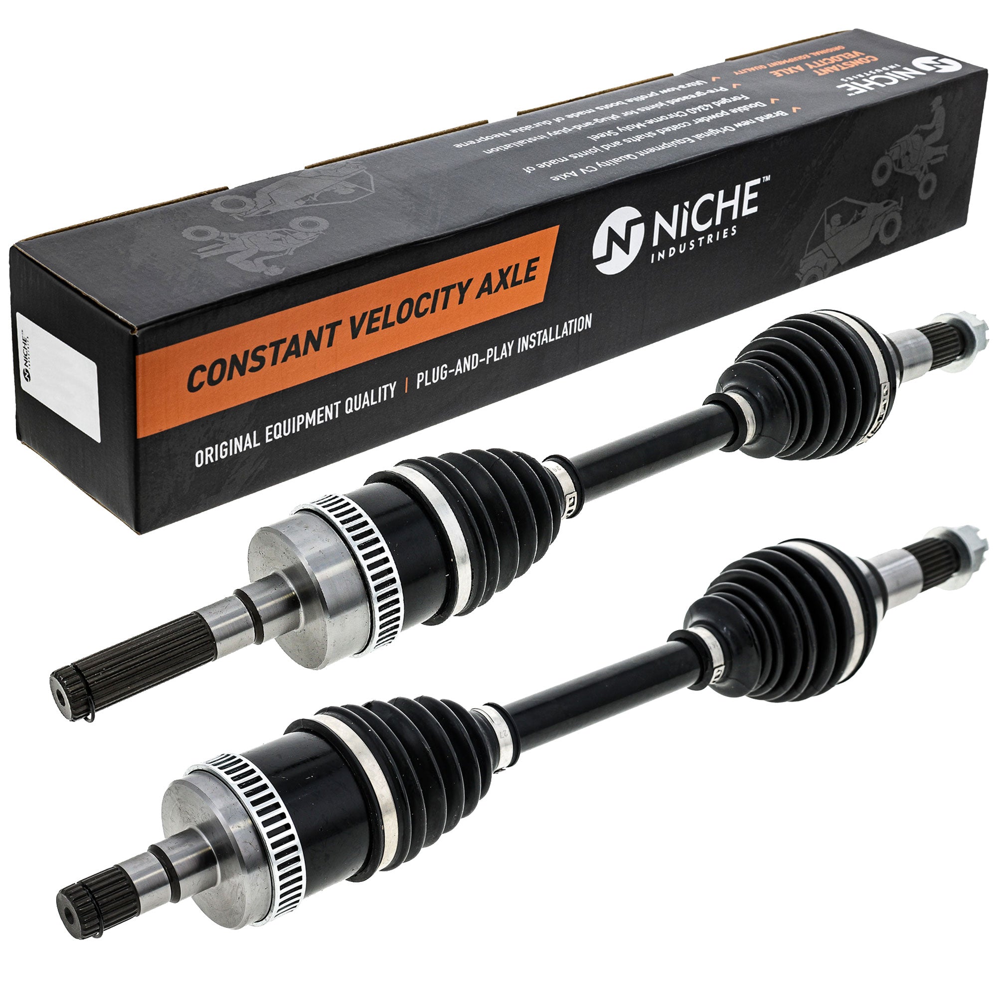 NICHE MK1012360 CV Axle Kit for Outlander