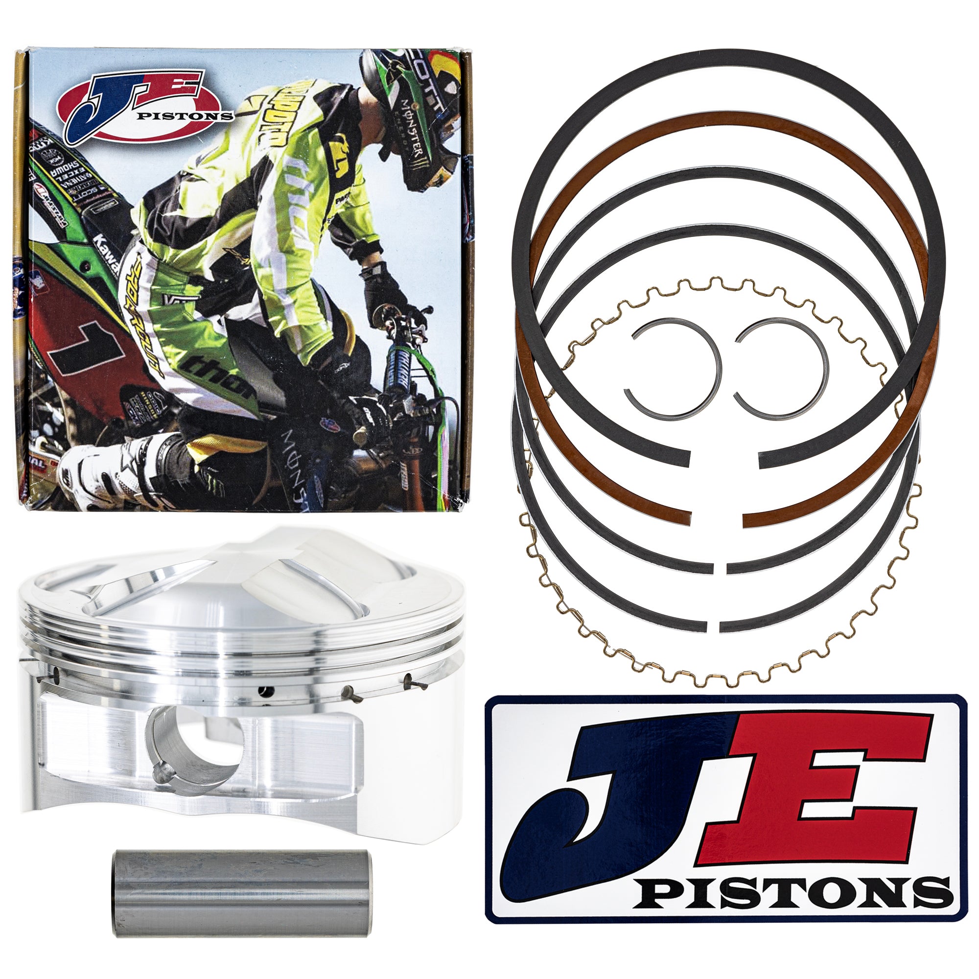 NICHE MK1012461 Cylinder Kit for Rhino Grizzly
