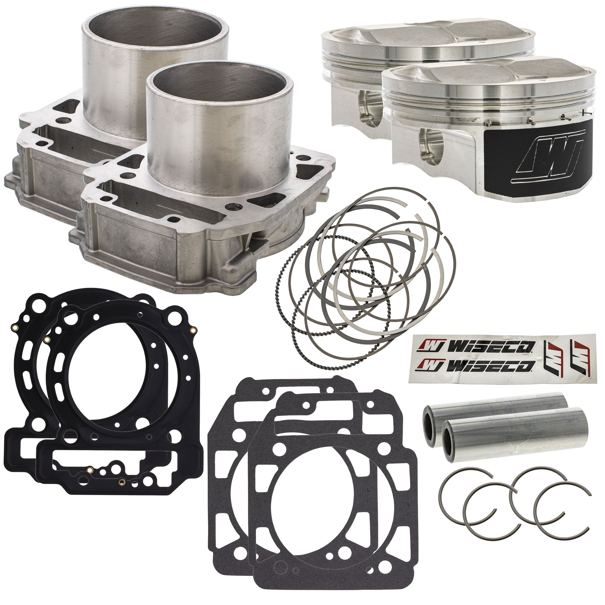 Cylinder Wiseco Piston Gasket Kit for Renegade Outlander NICHE MK1012476