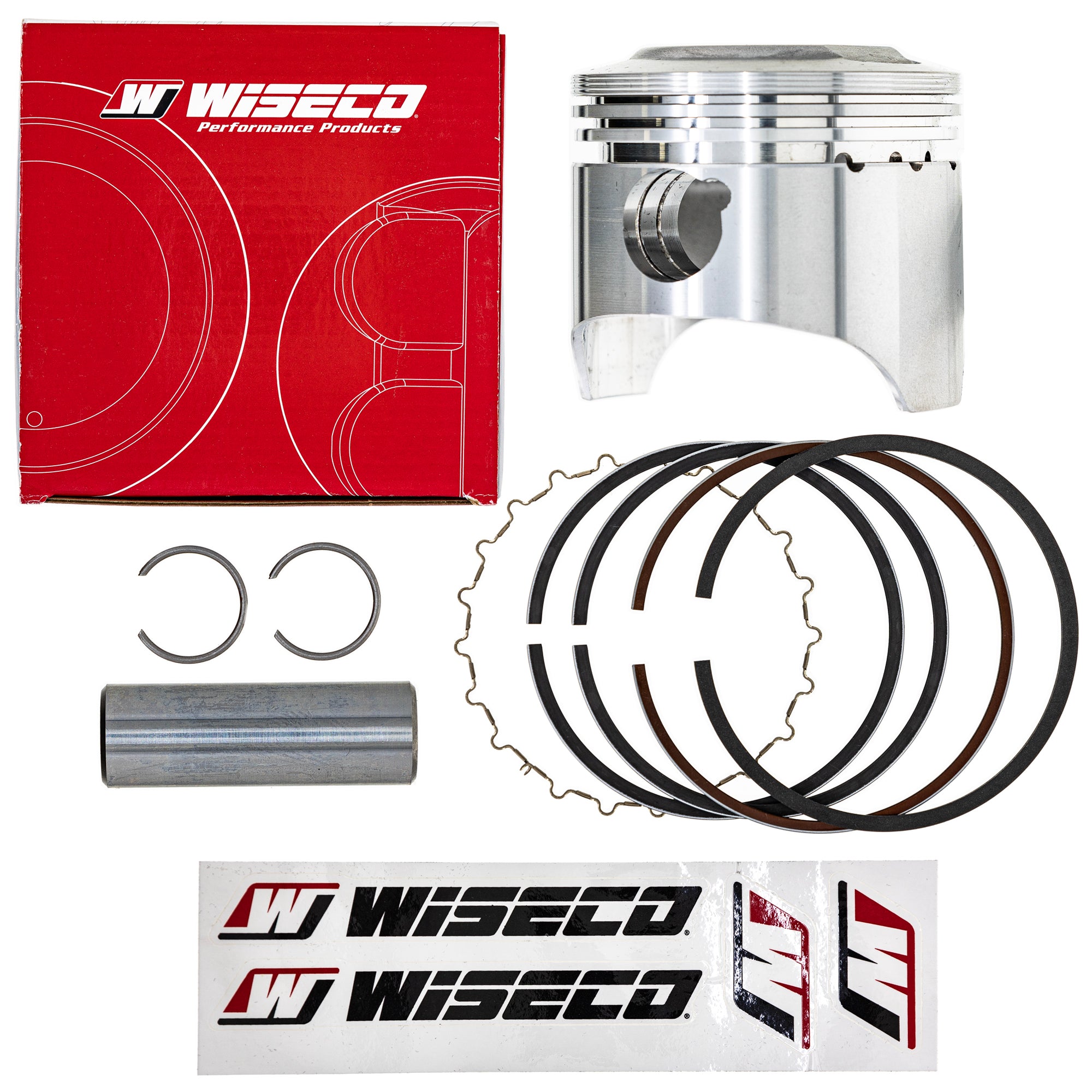 NICHE MK1012497 Cylinder Kit for XR70R Trail CRF70F
