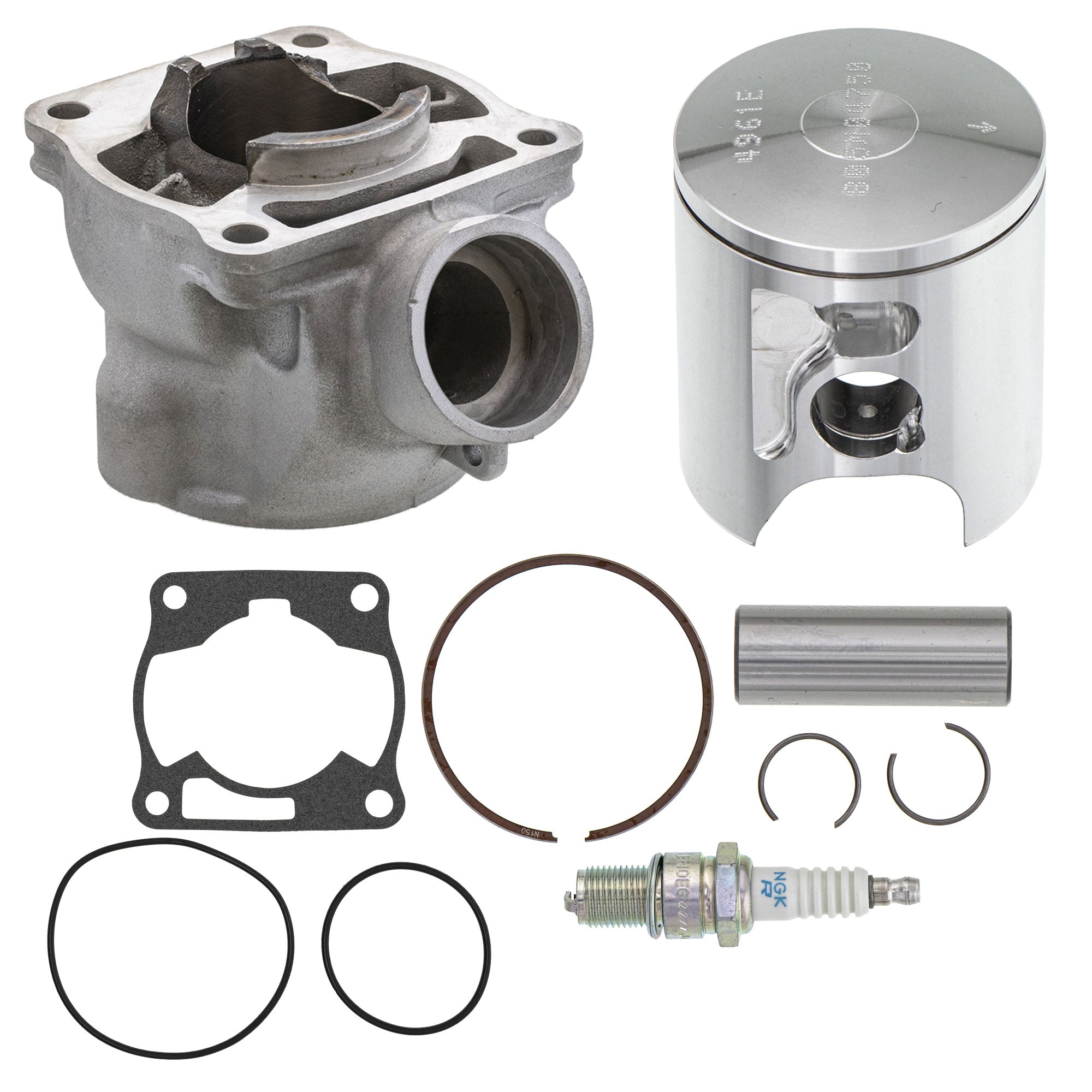 Cylinder Piston Gasket Spark Plug Kit for YZ85 NICHE MK1012515