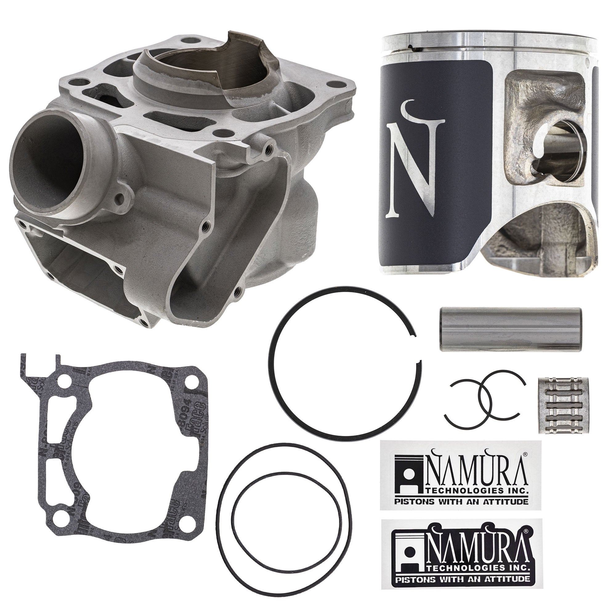 Cylinder Piston Gasket Kit for YZ125 NICHE MK1012531