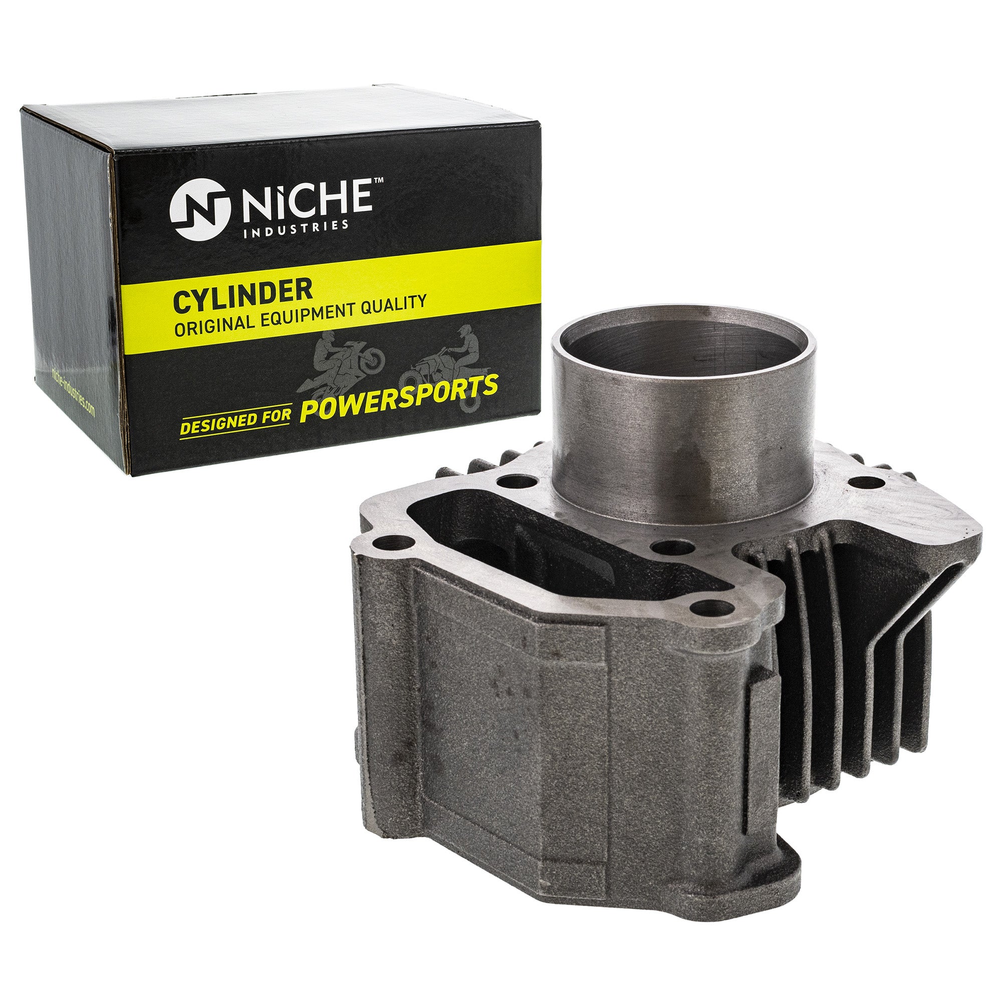 NICHE MK1012569 Cylinder Kit for Raptor Grizzly Badger