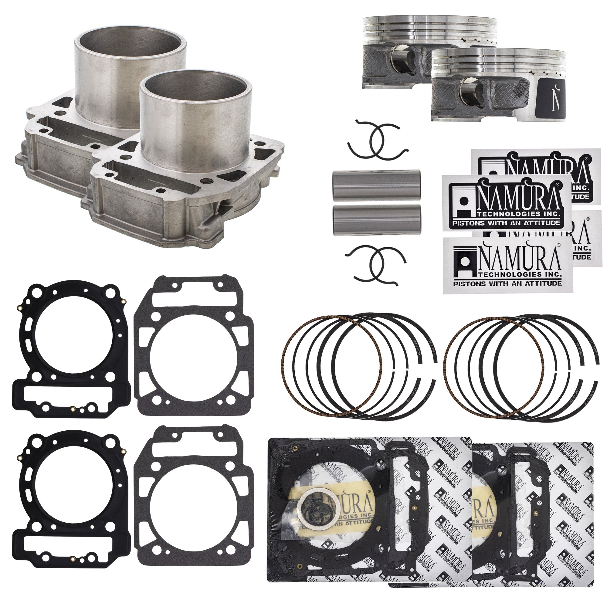 Cylinder Piston Gasket Kit for Outlander NICHE MK1012576