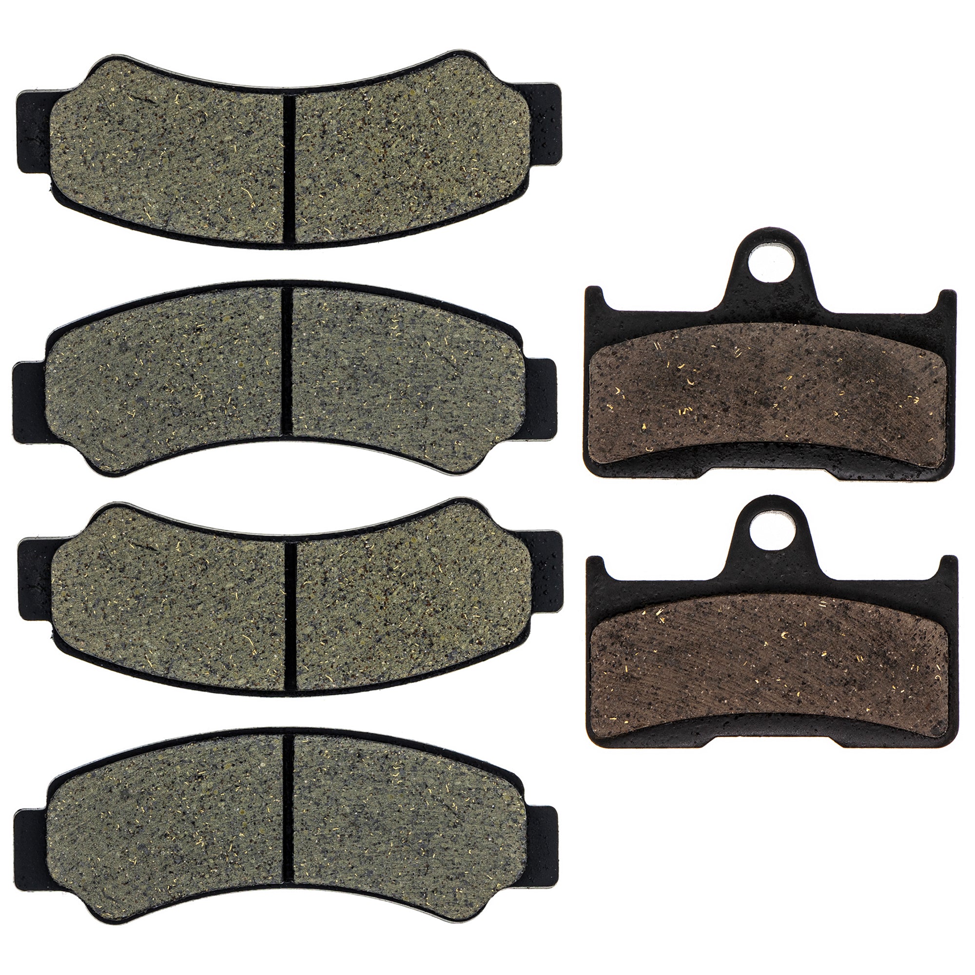 Complete Brake Pad Set for CFORCE NICHE MK1012635