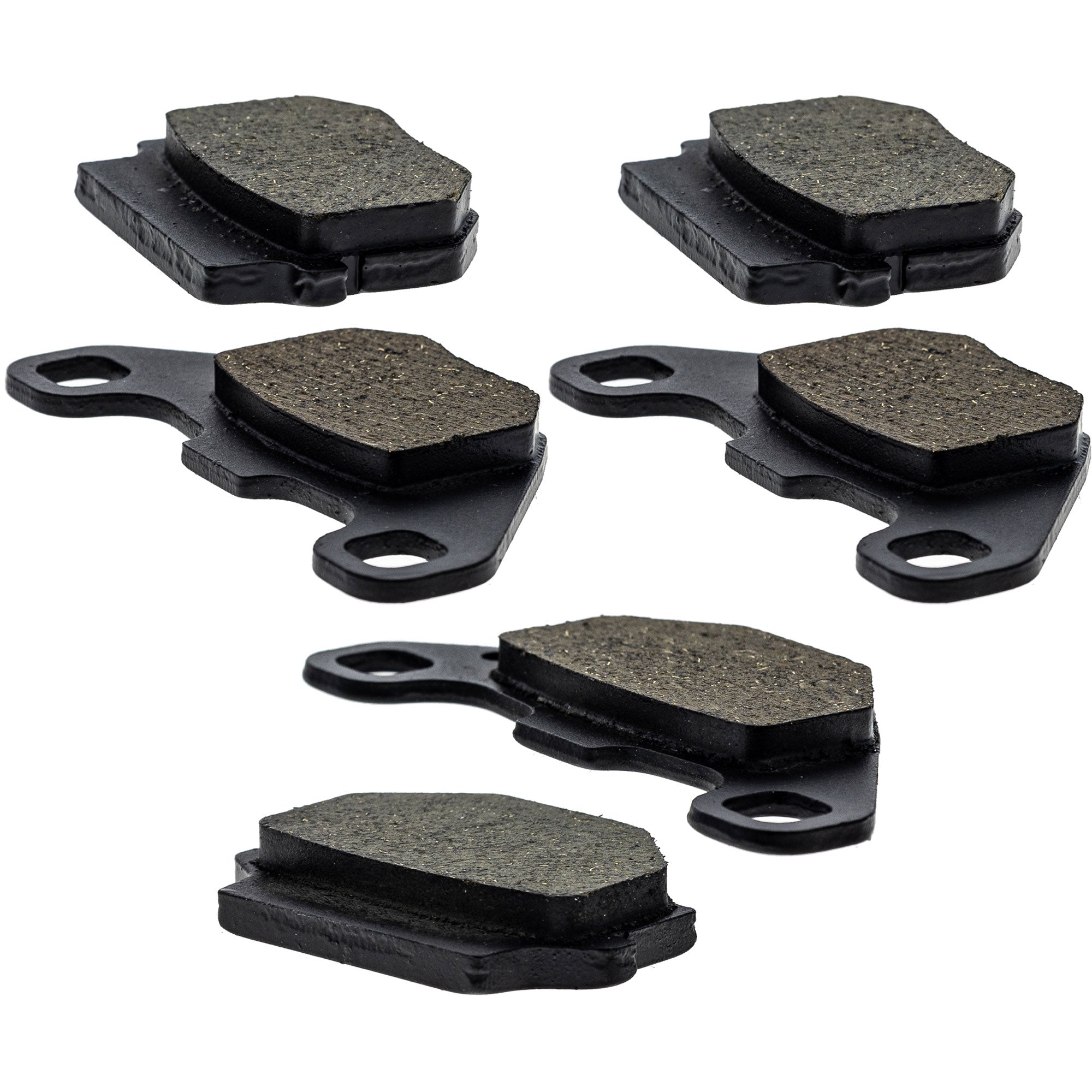 Complete Brake Pad Set for RZR NICHE MK1012637