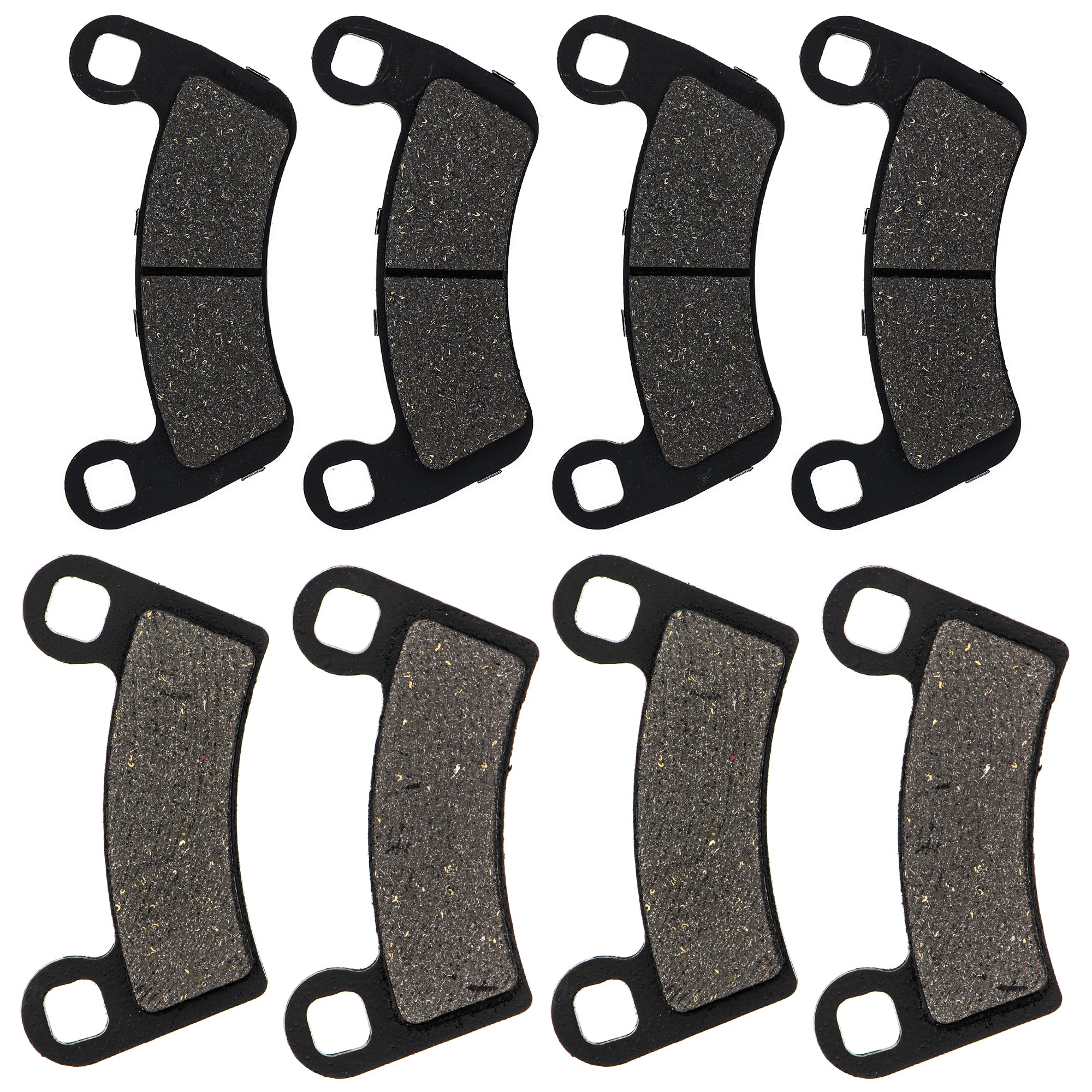 Complete Brake Pad Set for RZR NICHE MK1012644