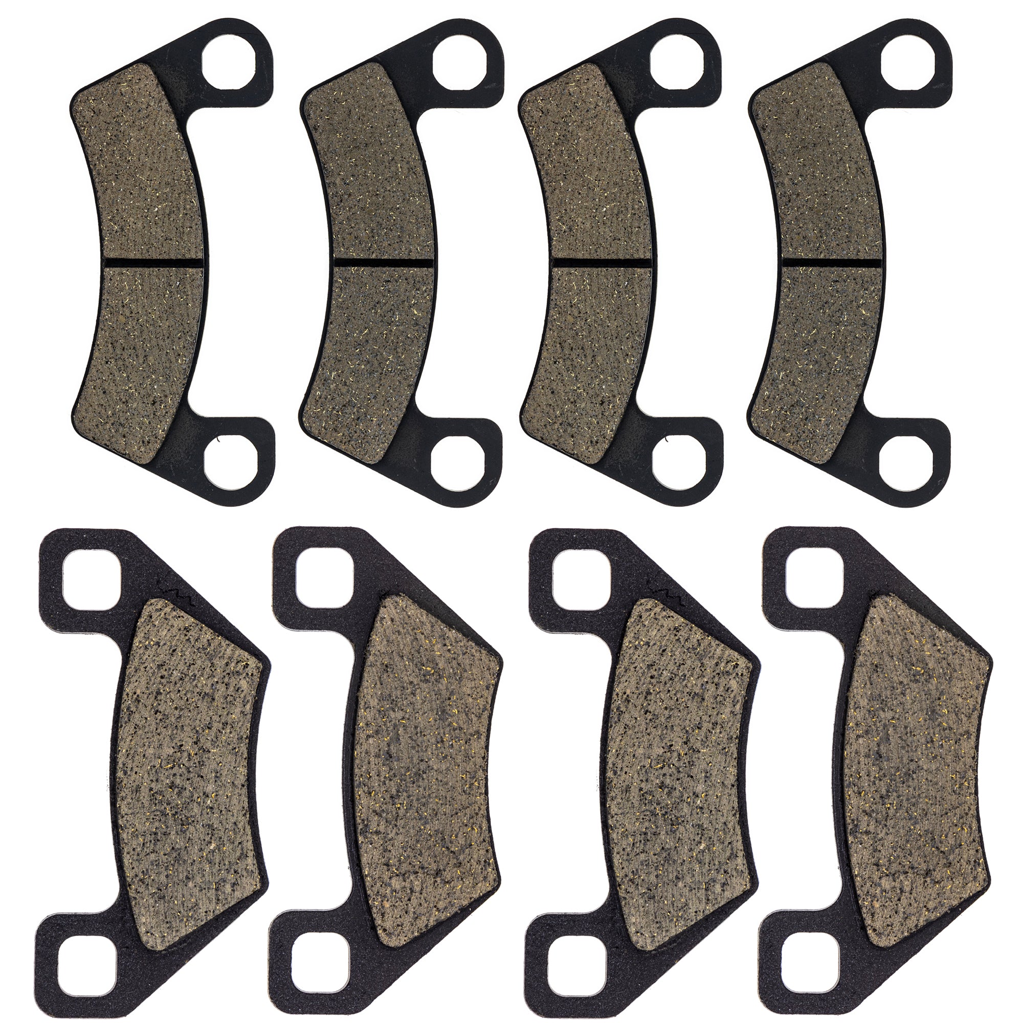 Complete Brake Pad Set for Cat NICHE MK1012645