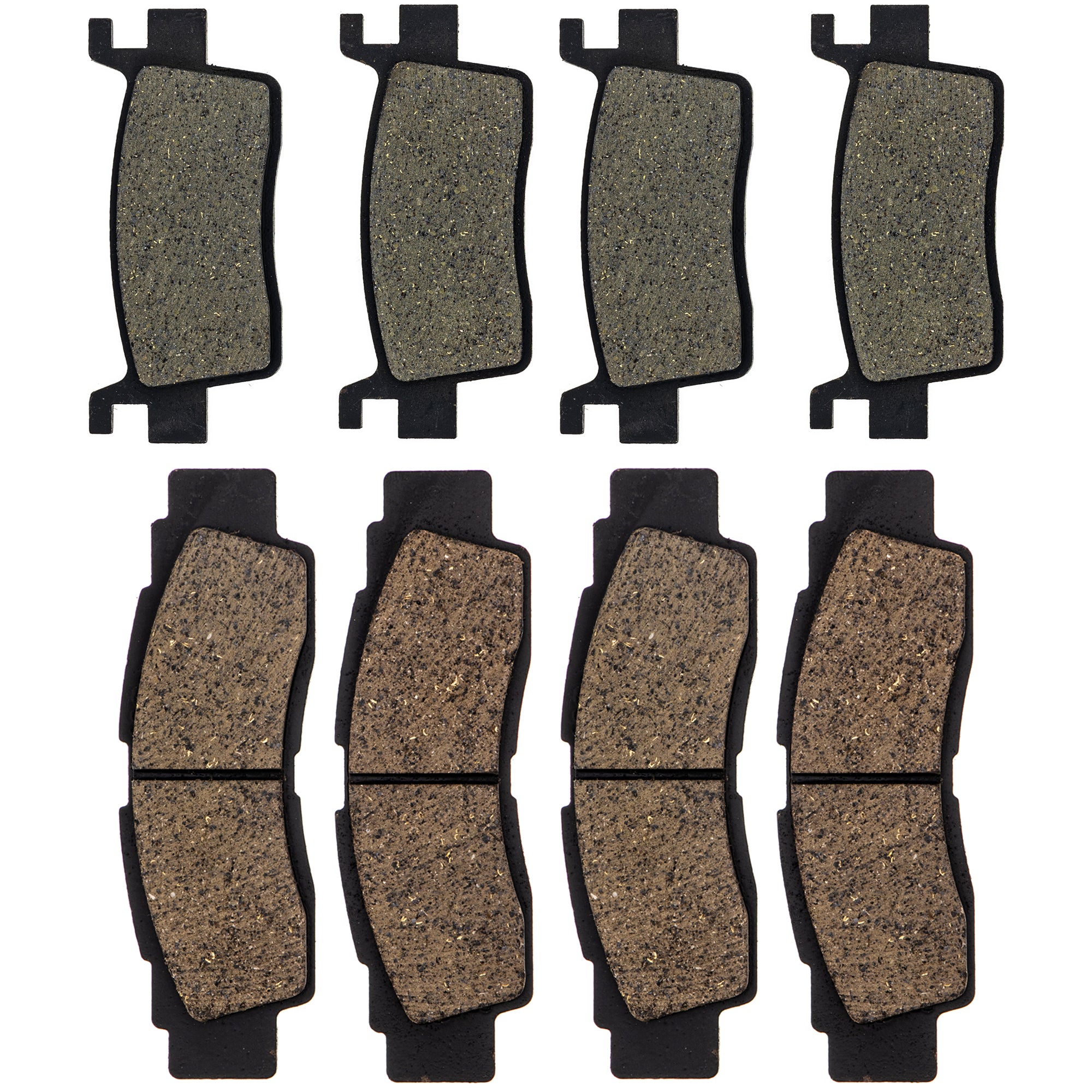 Brake Pad Set for Kawasaki Teryx KRX4 1000 43082-0196 43082-0197