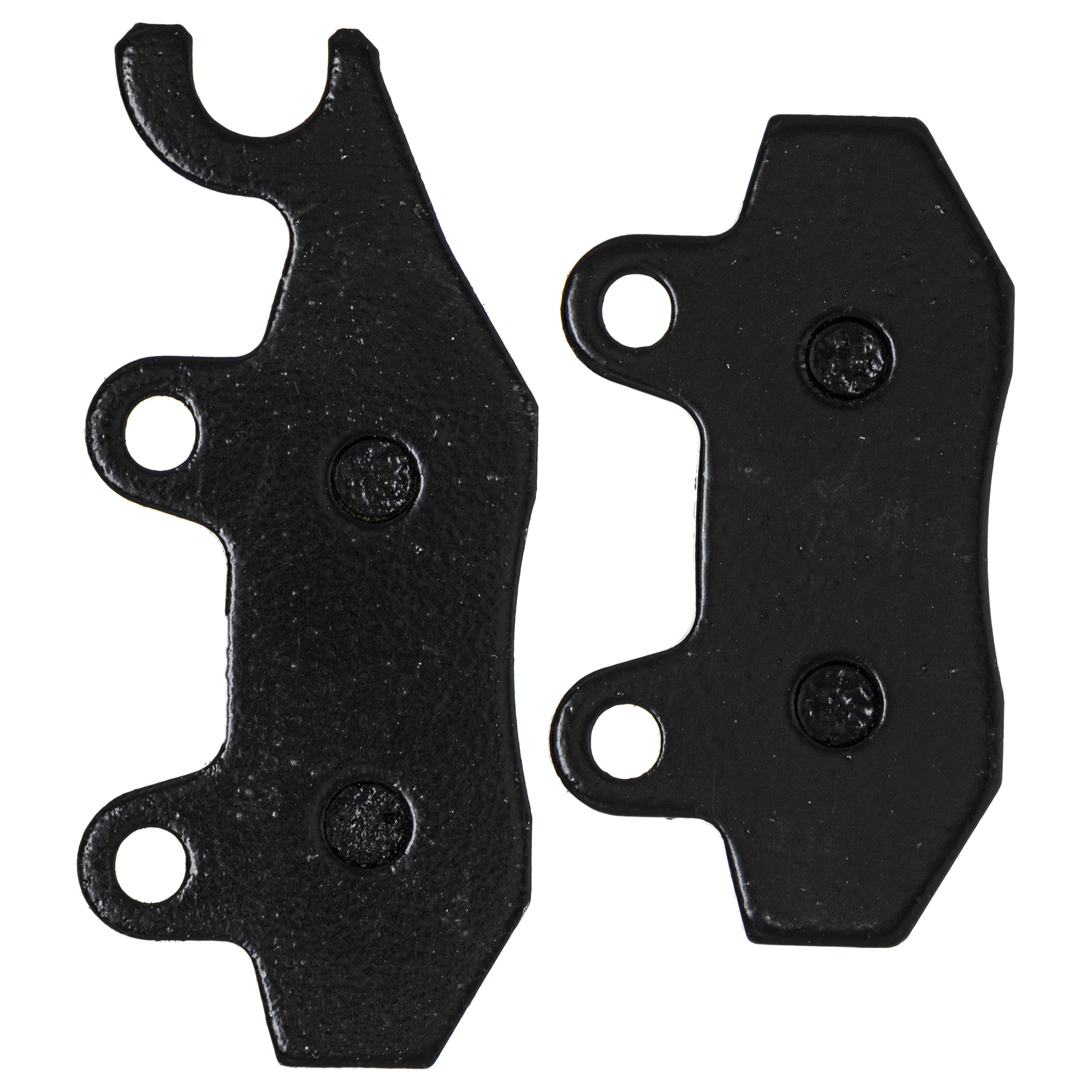 NICHE MK1012654 Complete Brake Pad Set for Mule