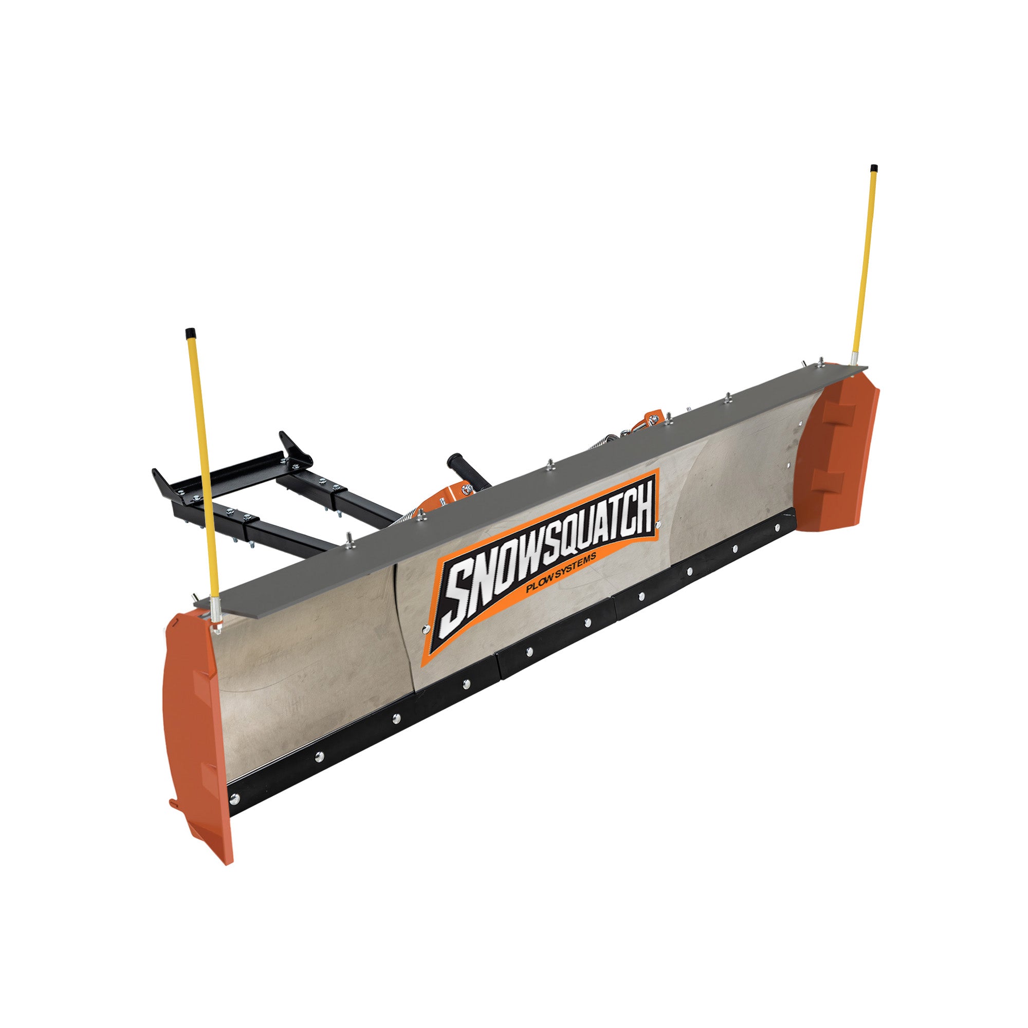 72" Aluminum Blade Plow Kit for NICHE MK1012659