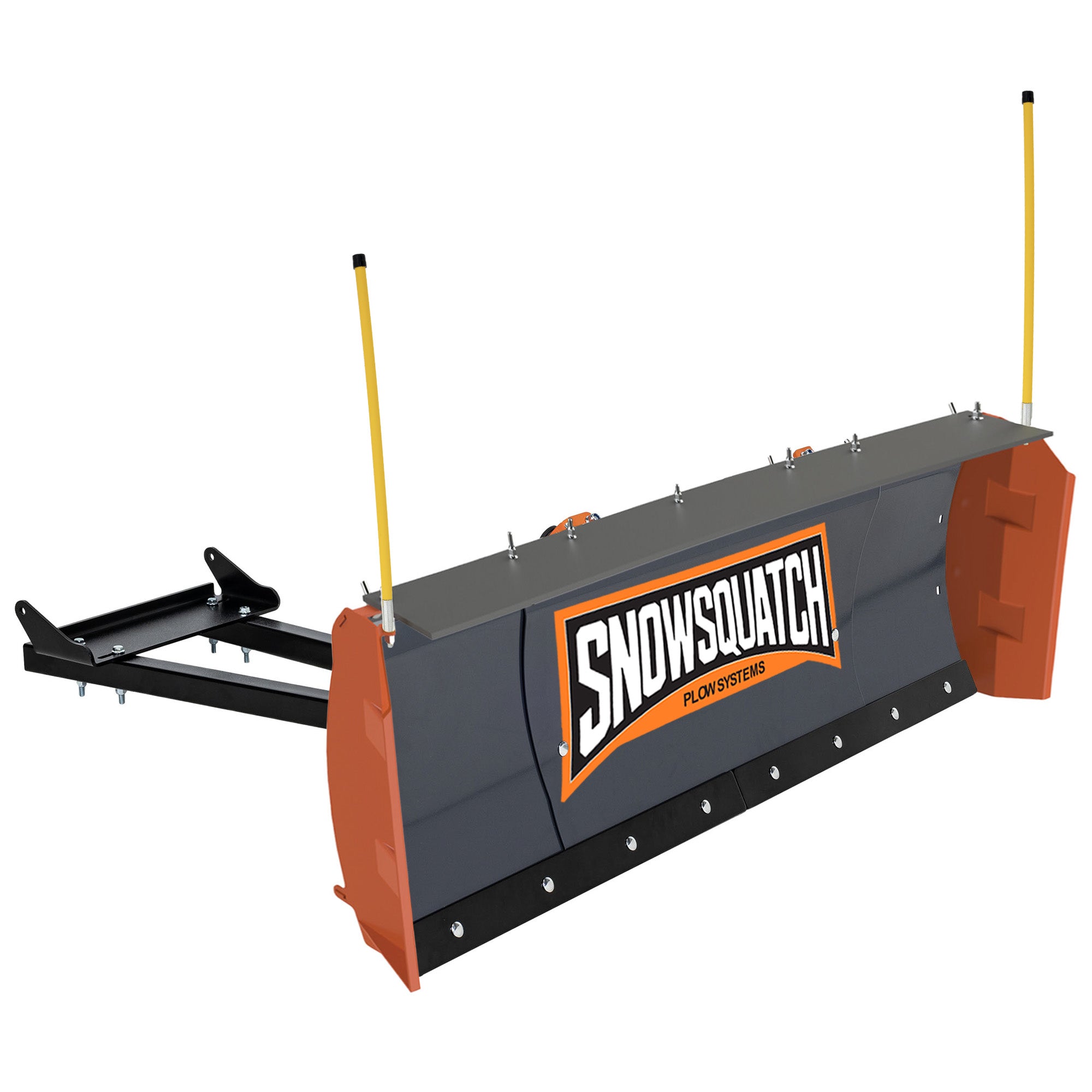 60" Steel Blade Plow Kit for NICHE MK1012660