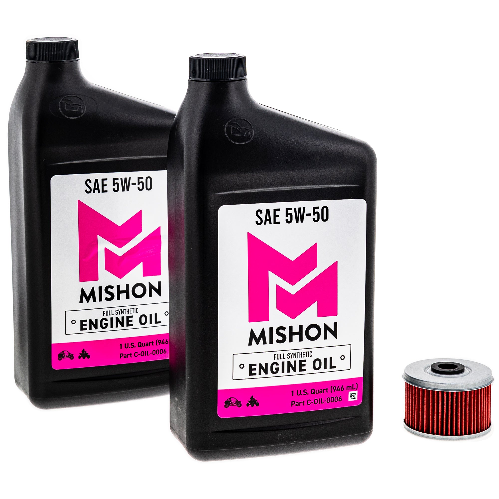 Oil Change Kit for Predator Outlaw MISHON MK1012702