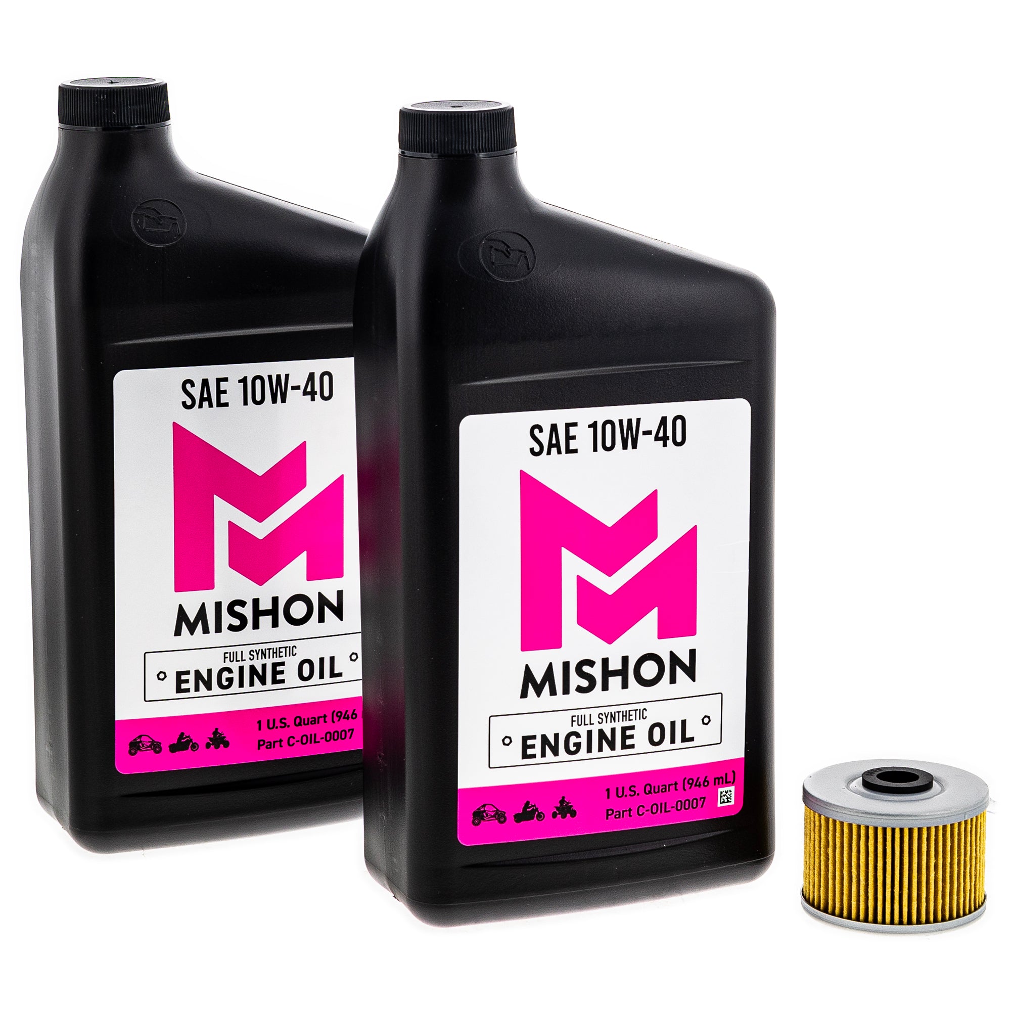 Oil Change Kit for XR650L MISHON MK1012719