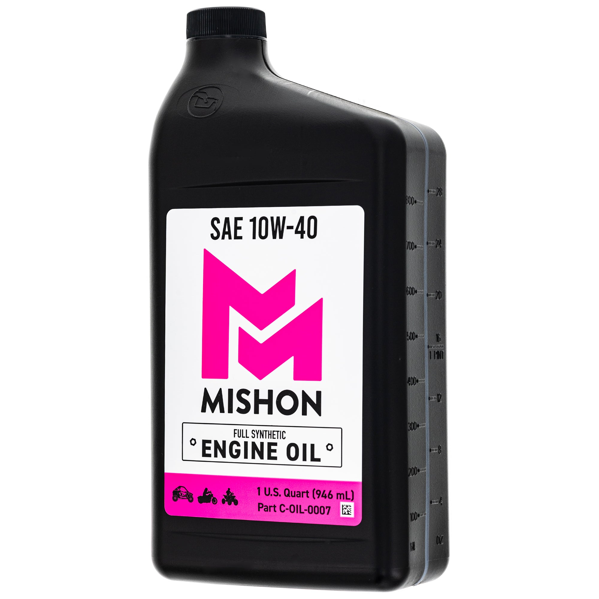 MISHON MK1012730 Oil Change Kit for Vstrom Vinson Quadrunner King