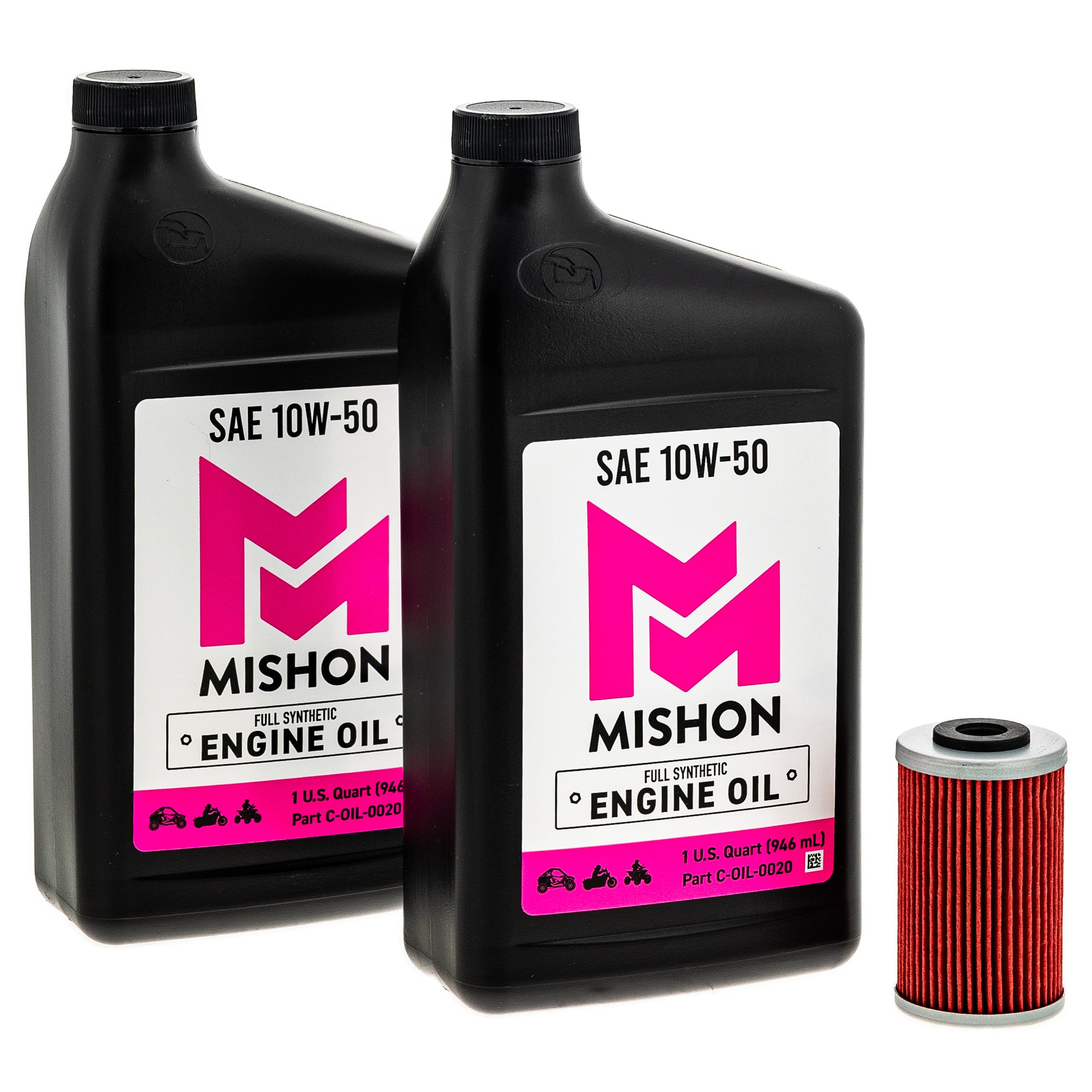 Oil Change Kit for 701 690 625 525 MISHON MK1012735
