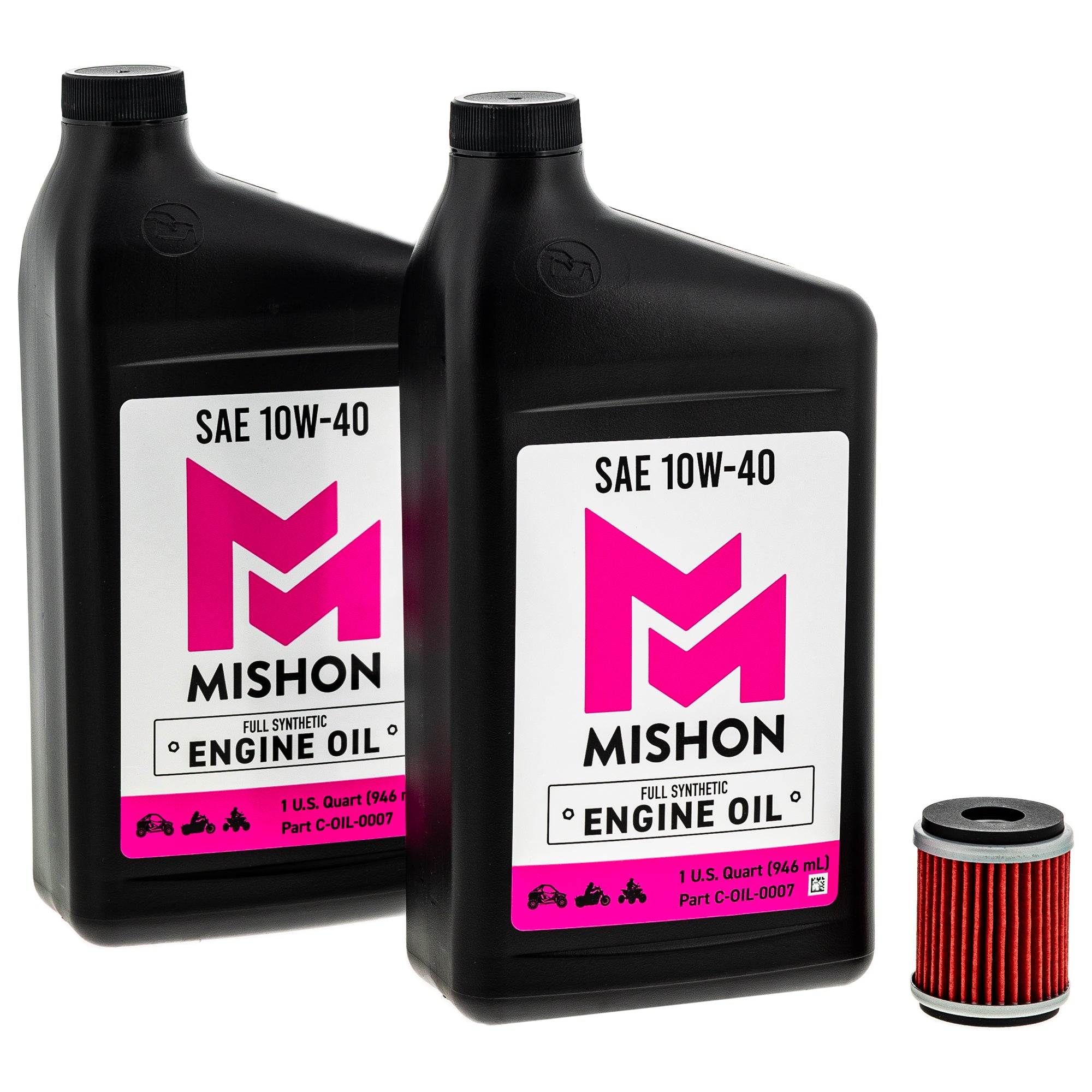 Oil Change Kit for YZ450F YZ250FX YZ250F YFZ450R MISHON MK1012738