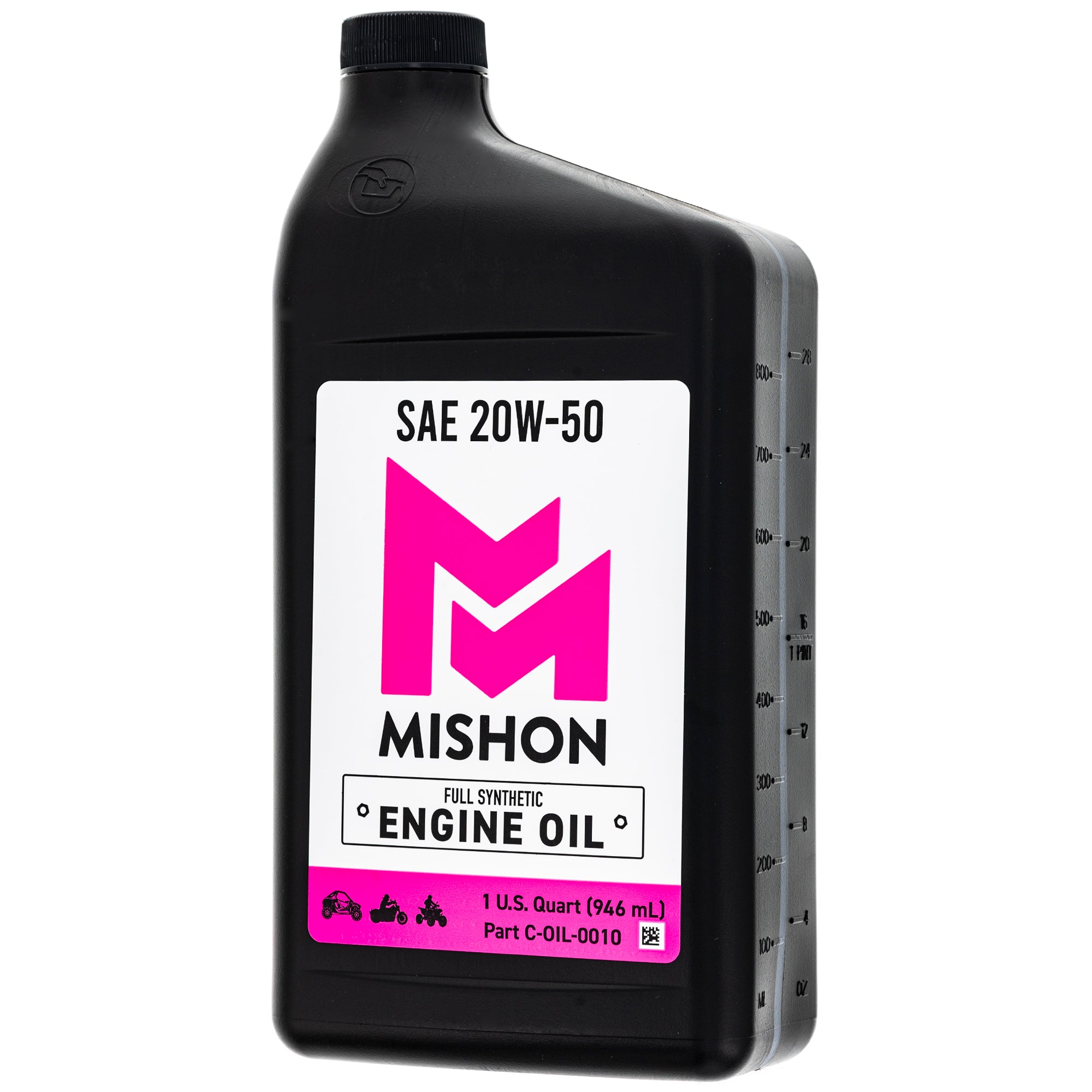 MISHON MK1012749 Oil Change Kit for Street