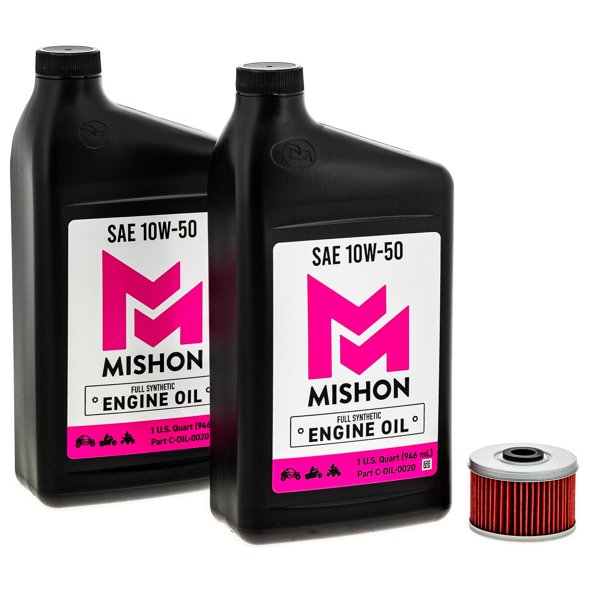 Oil Change Kit for KLX140G MISHON MK1012753