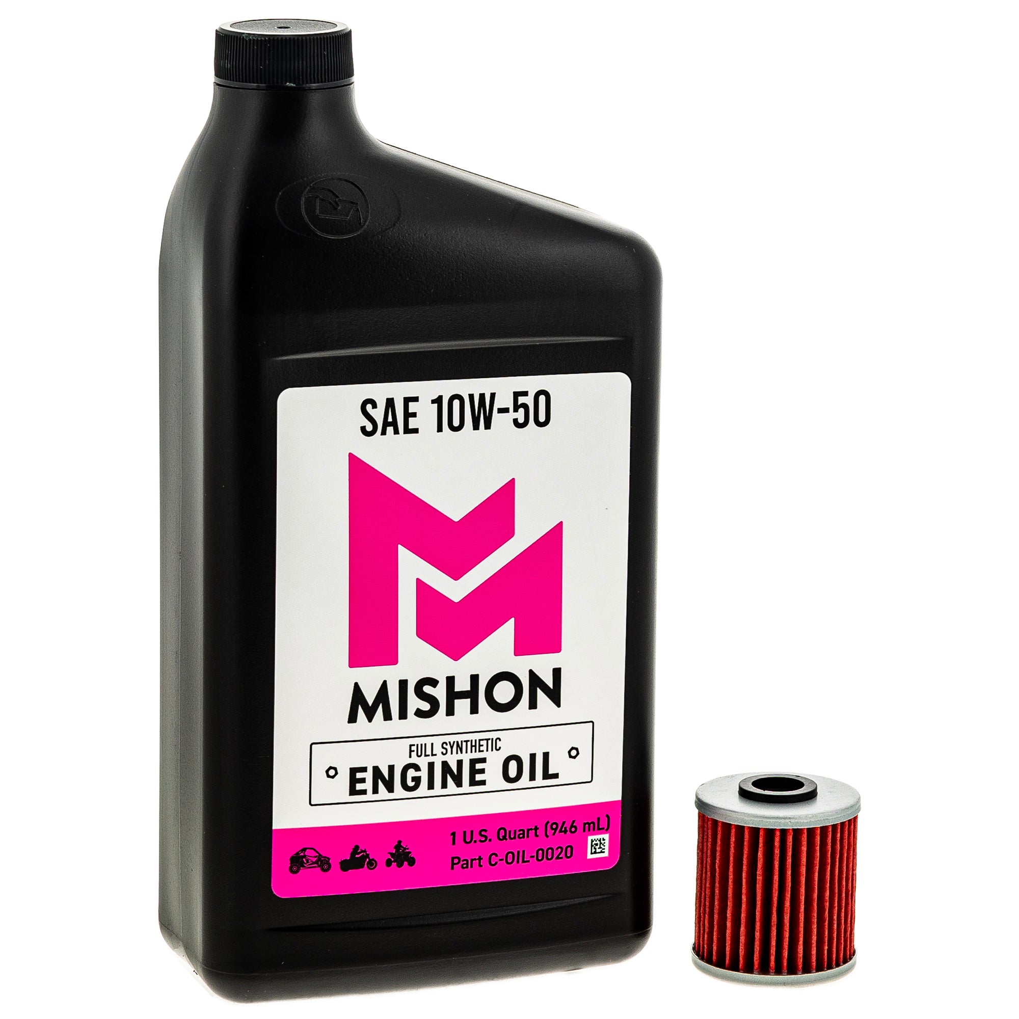 Oil Change Kit for KX450F KX250F MISHON MK1012777