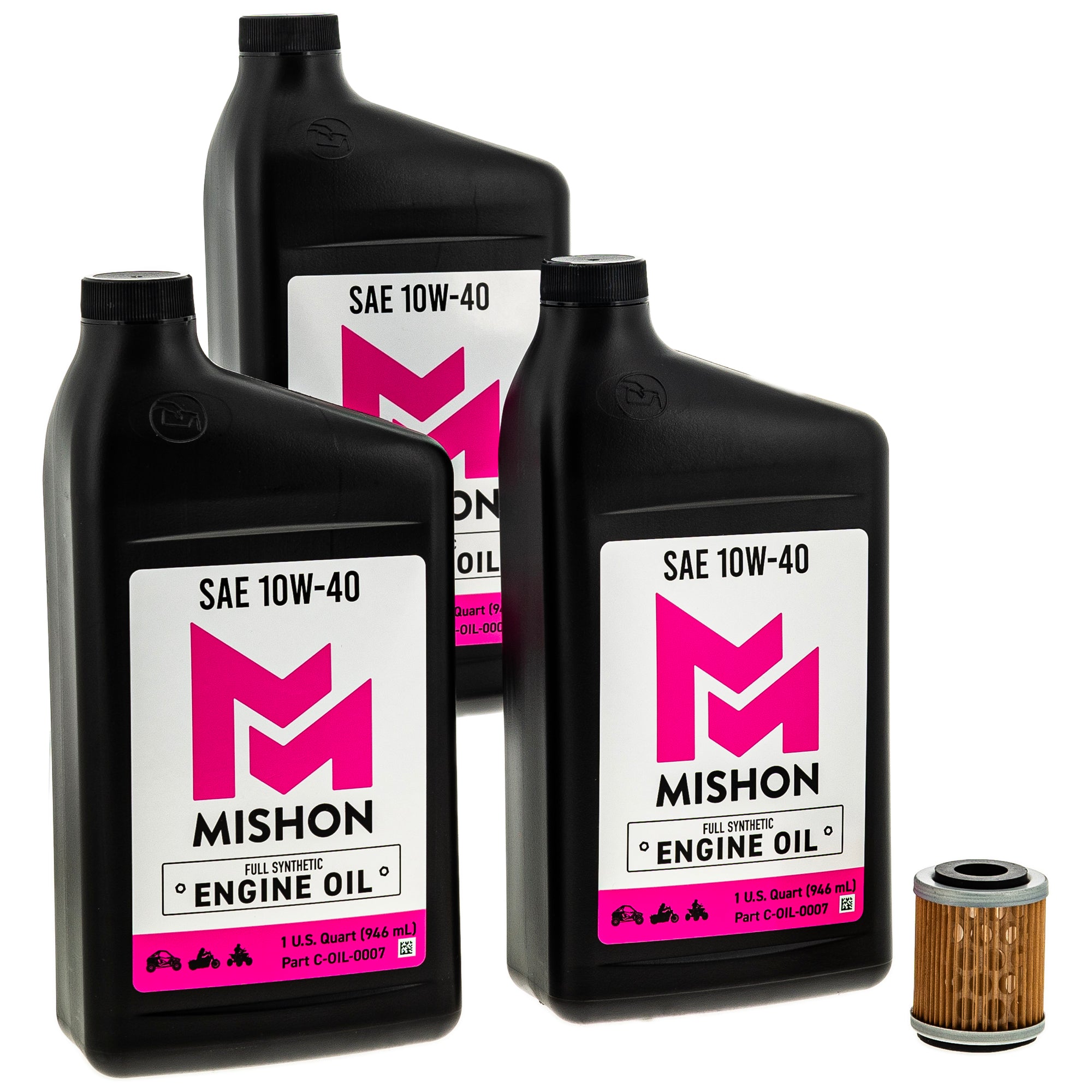 Oil Change Kit for YZ250F WR250F Wolverine Warrior MISHON MK1012794