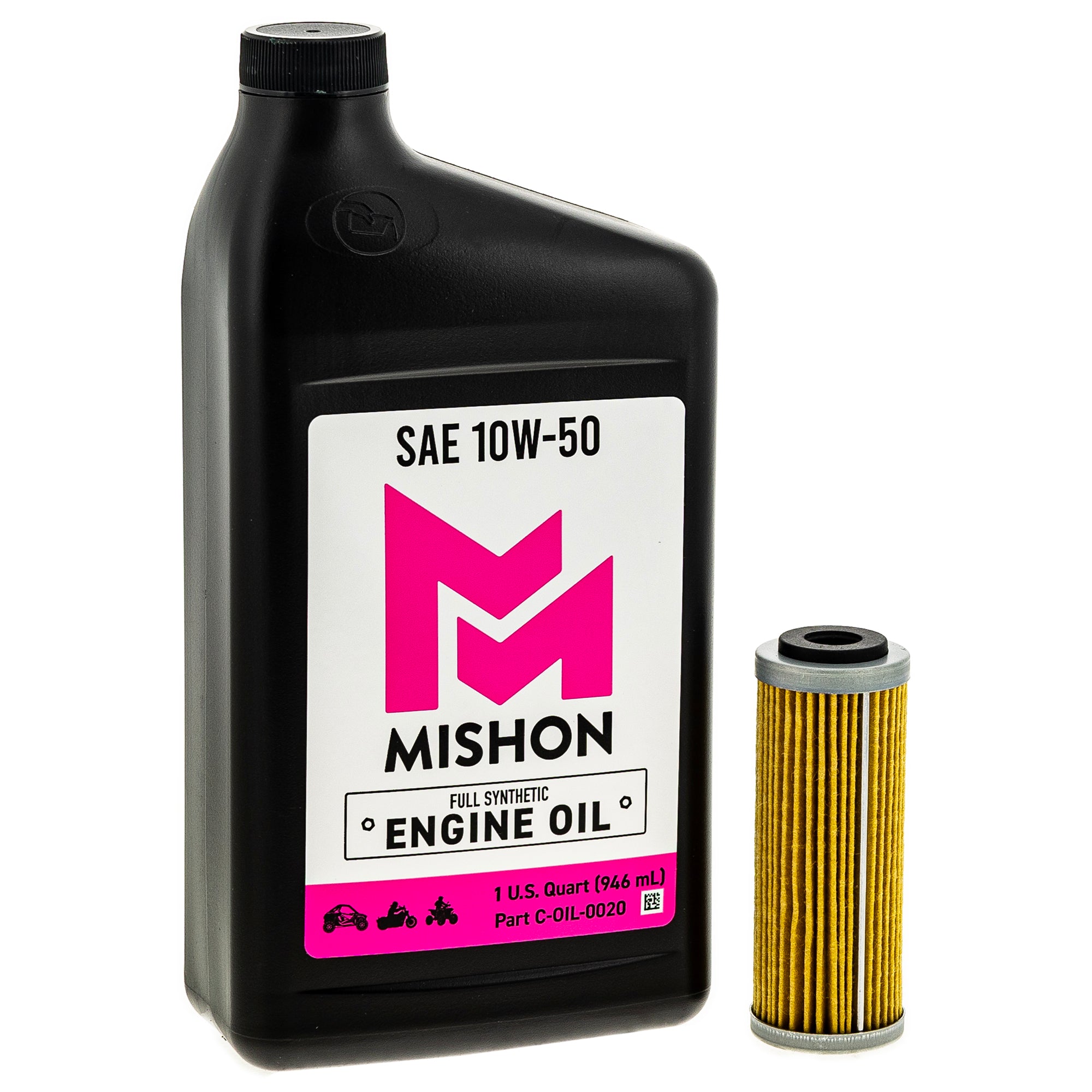 Oil Change Kit for 530 450 MISHON MK1012799