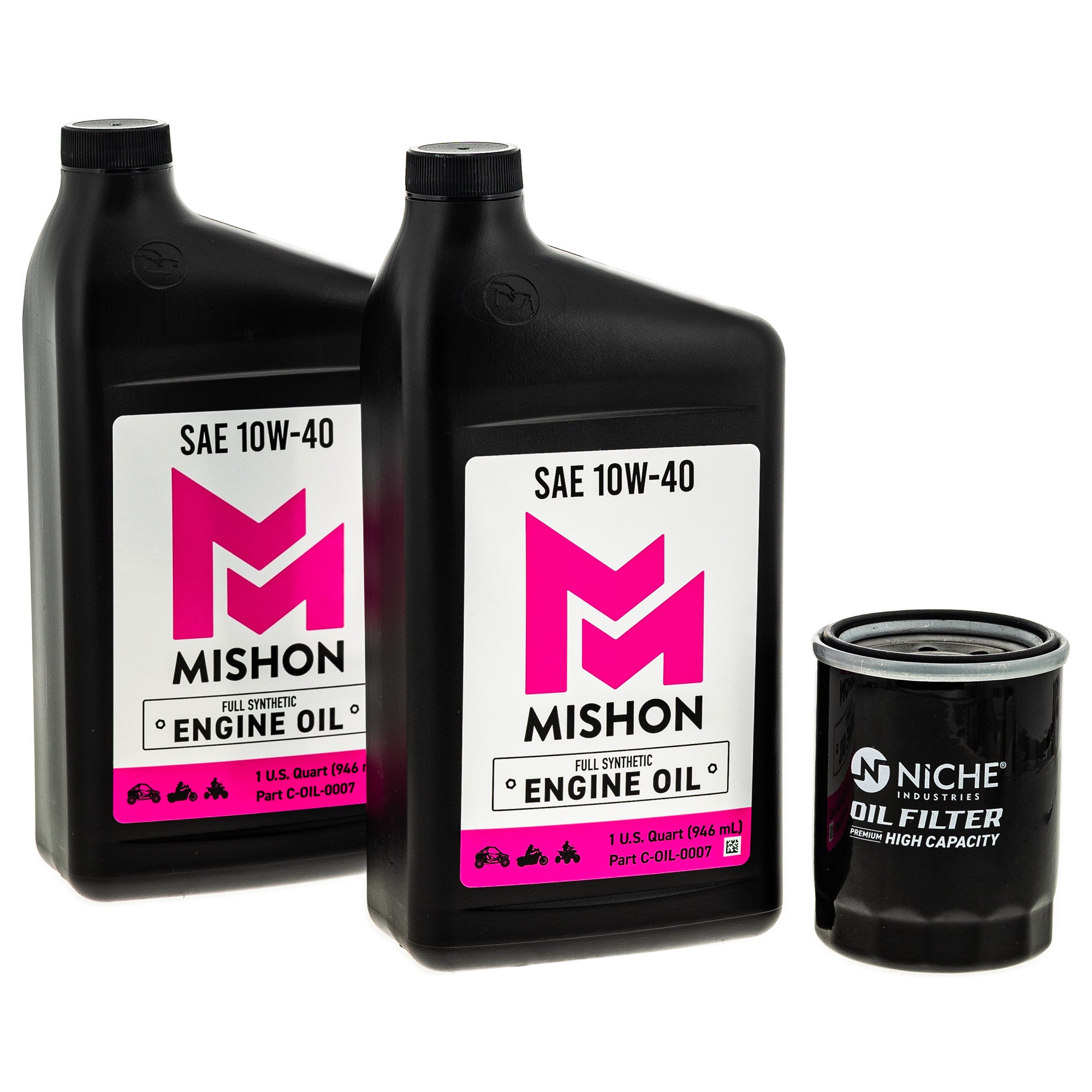 Oil Change Kit for Cat MISHON MK1012806