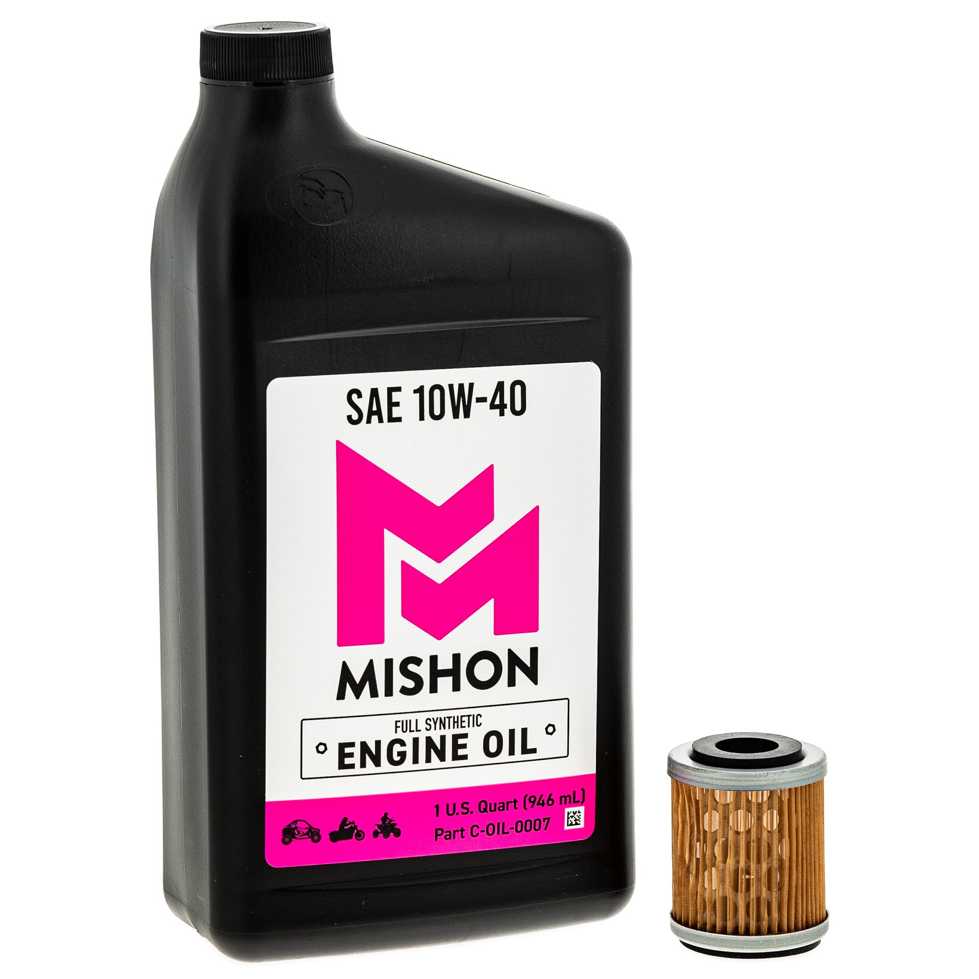 Oil Change Kit for YZ250F WR250F Wolverine Warrior MISHON MK1012821