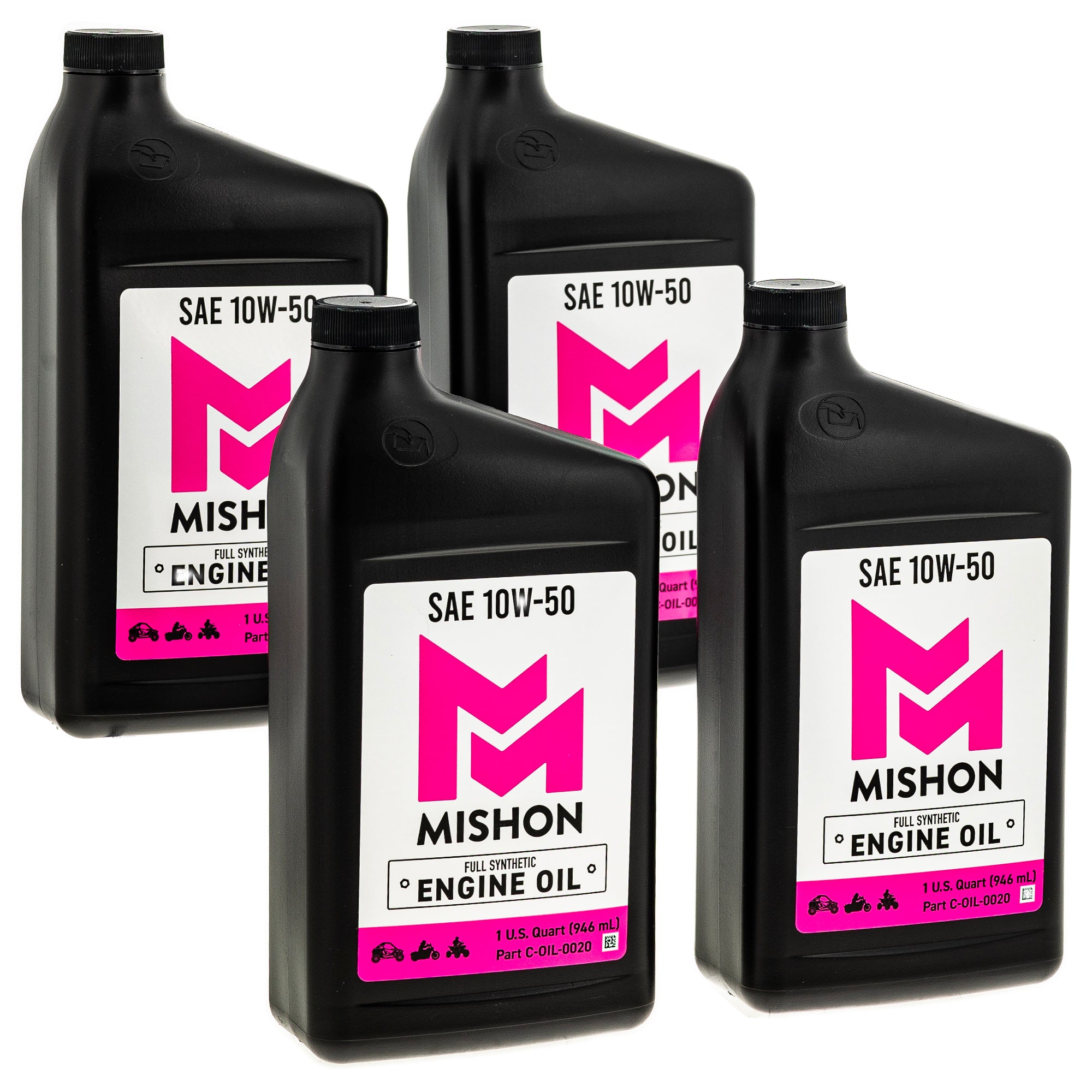 Oil Change Kit for 990 950 890 690 MISHON MK1012830