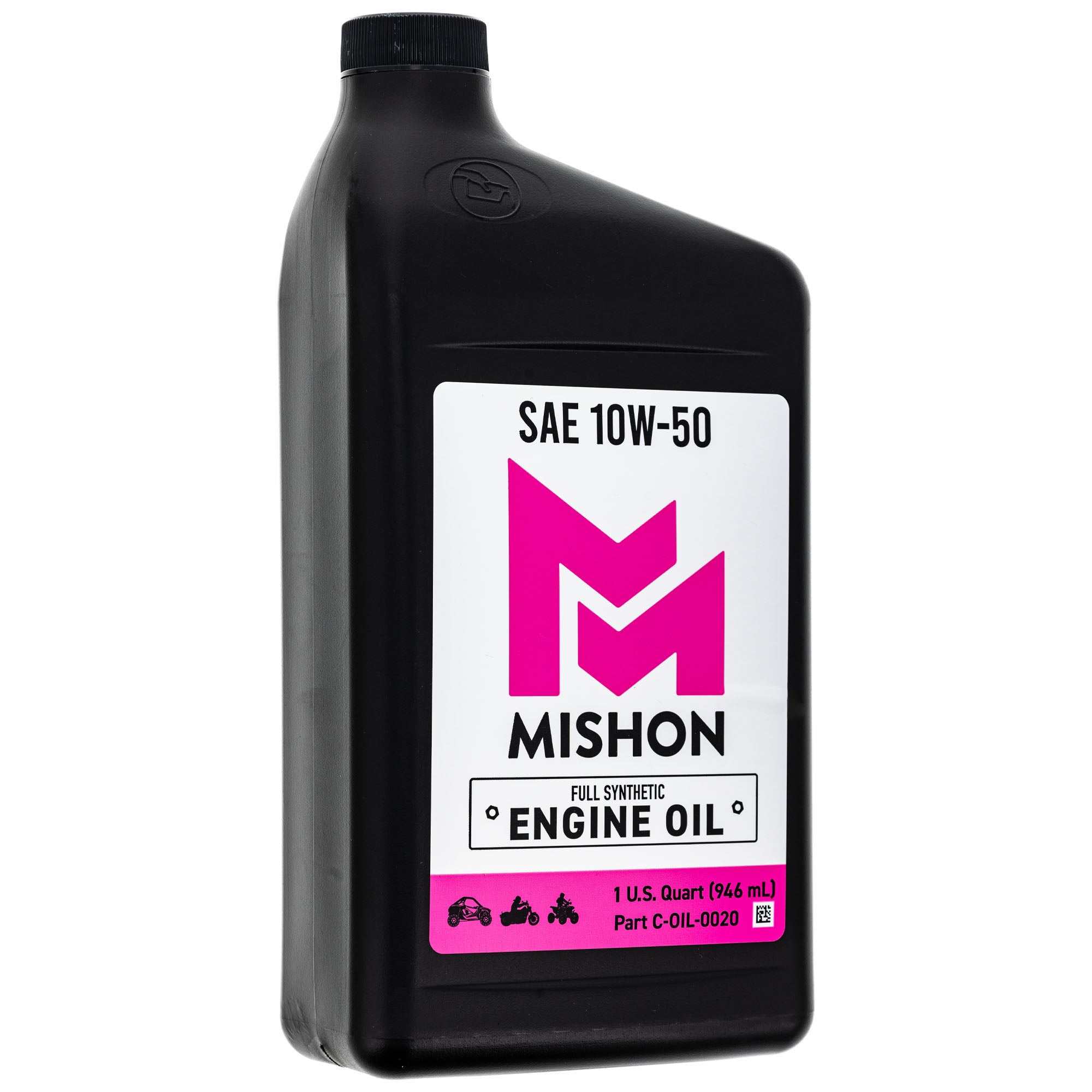 MISHON MK1012830 Oil Change Kit for 990 950 890 690