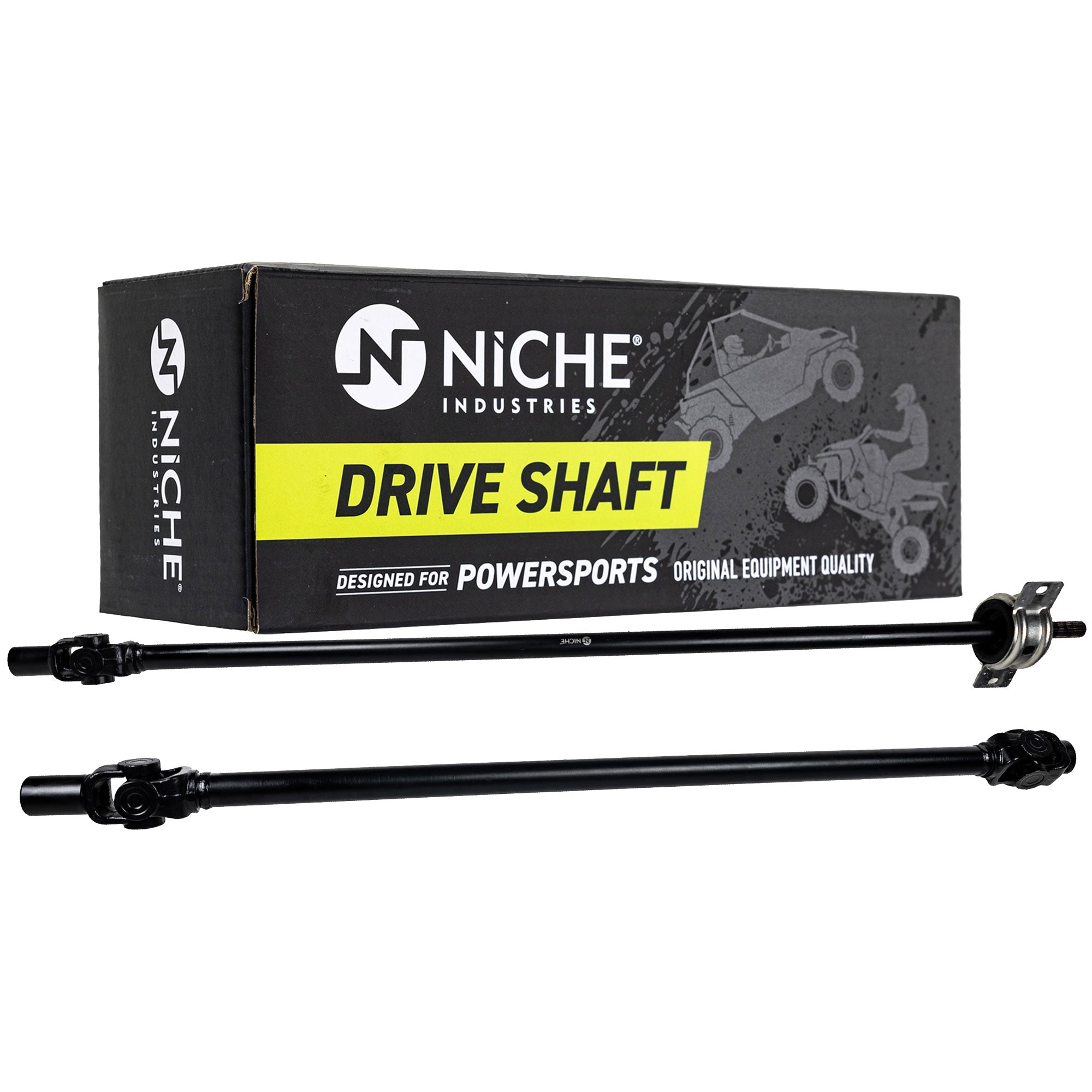 NICHE MK1012831 Drive Shaft for Ranger